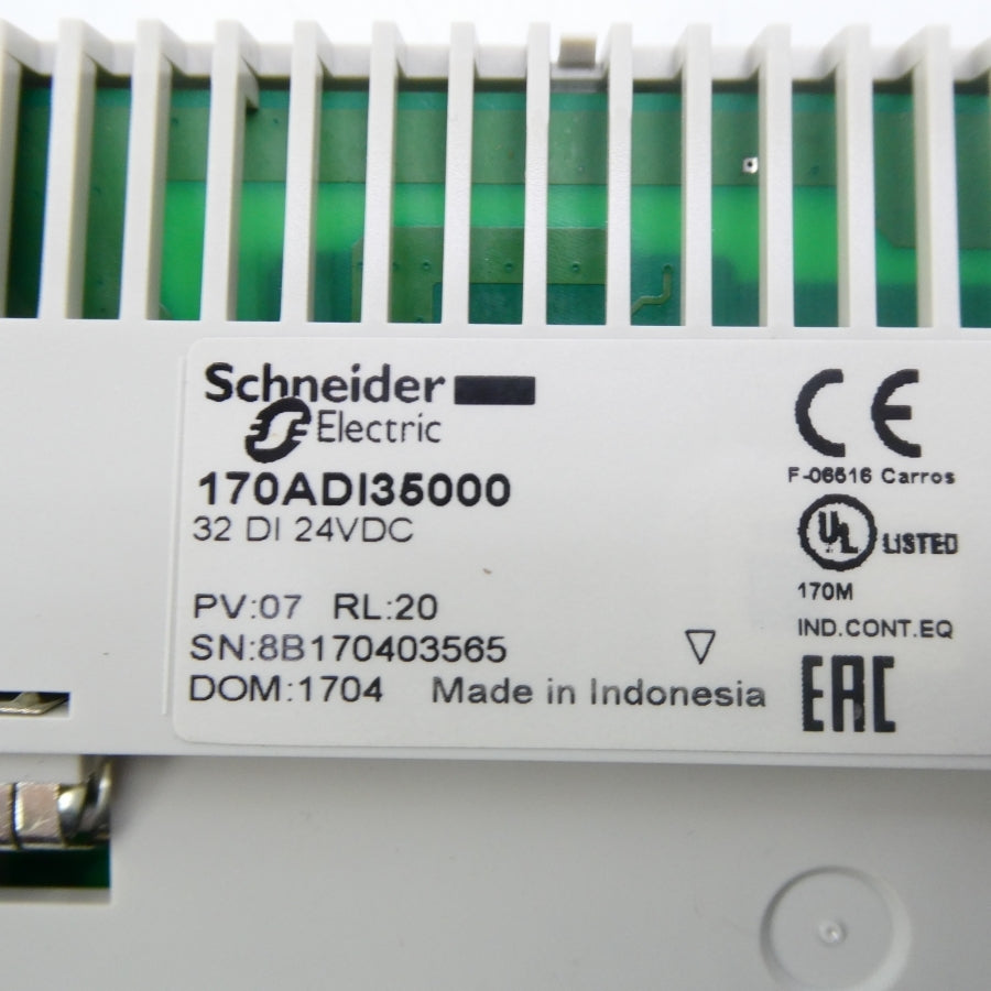 SCHNEIDER ELECTRIC 170ADI35000 24VDC NSNP