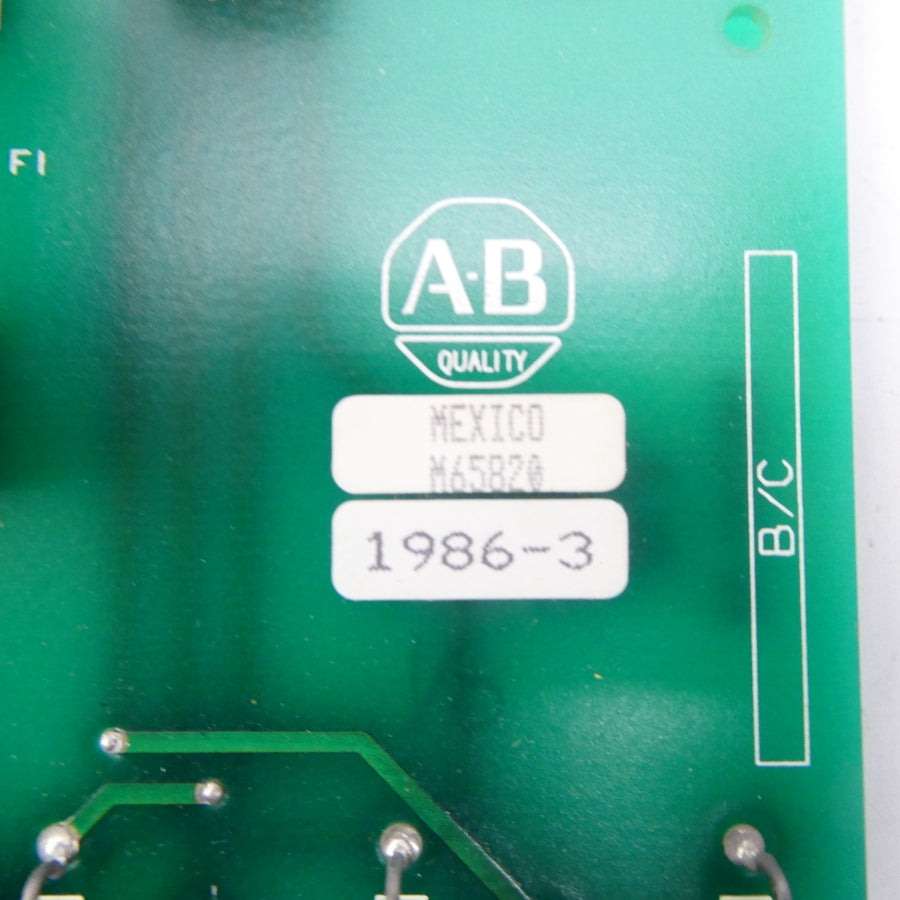 ALLEN BRADLEY 142528 NSNP