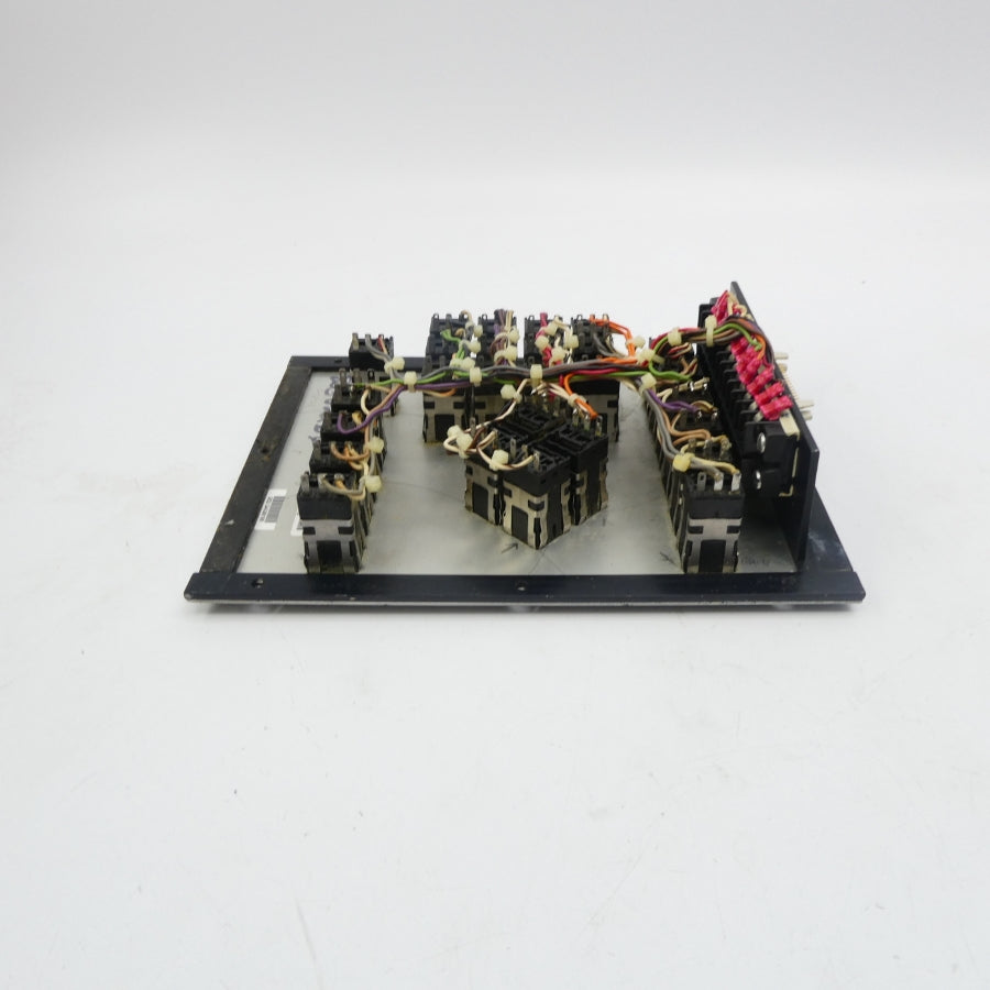 WEB PRINTING CONTROLS MICROTRAK-CCR HA1BO1CQ UNMP