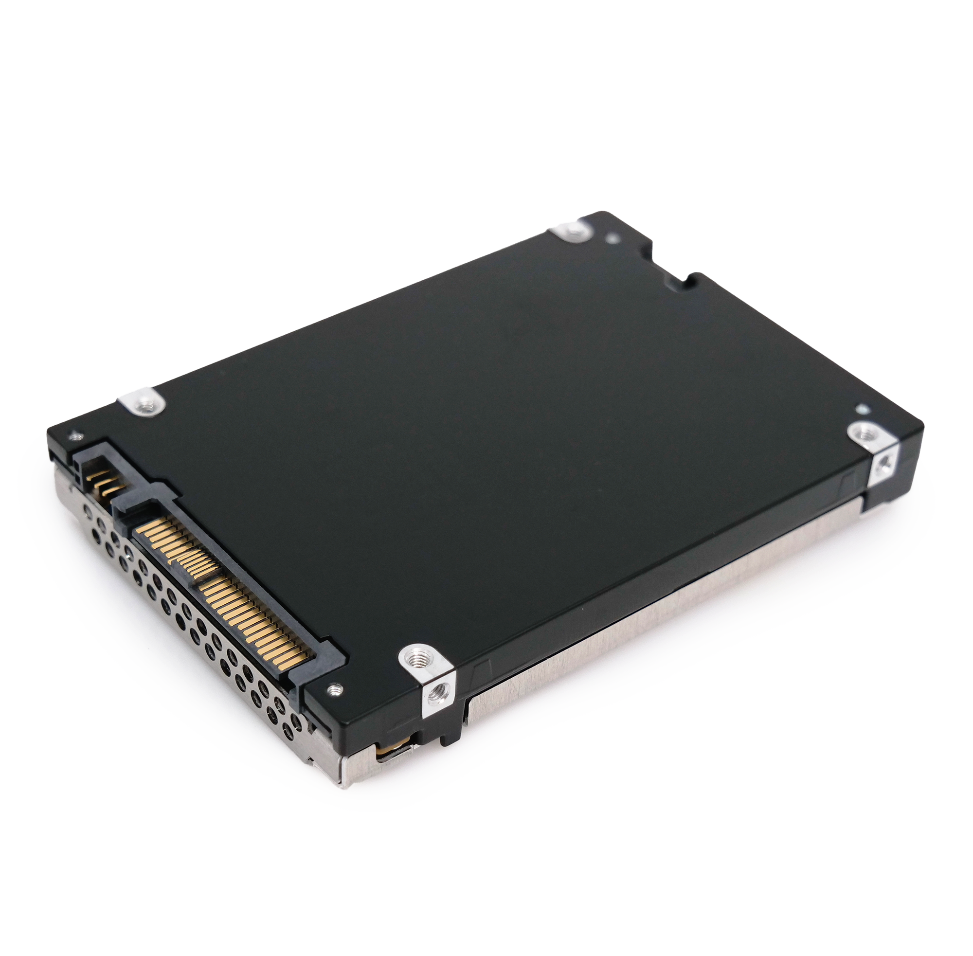 Kioxia PM7-R KPM7XRUG7T68 7.68TB 1 DWPD SAS-4 25Gb/s Read Intensive TLC 2.5in Enterprise Solid State Drive