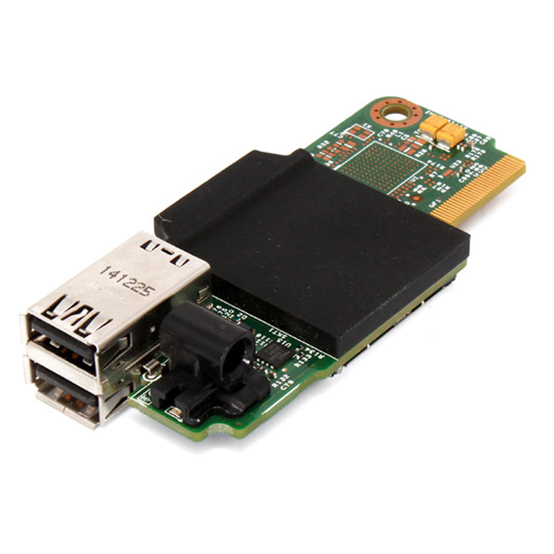 Dell Dual SD Card Reader With Dual USB Ports