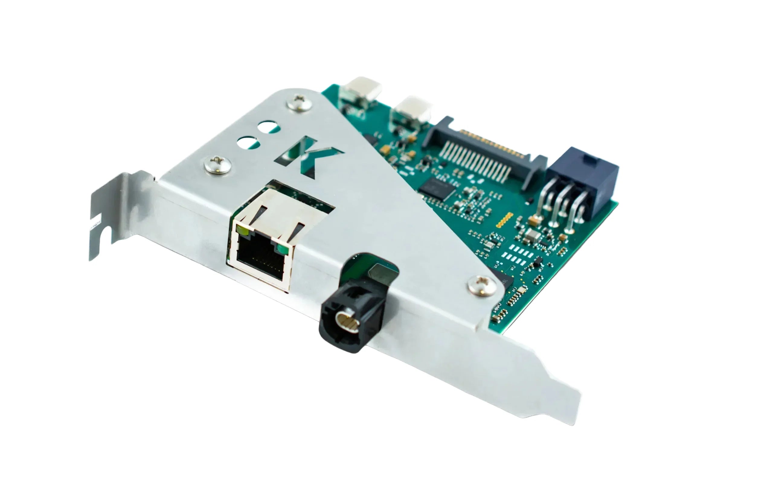 ATX Bracket for Arcus 100/1000BASE-T1 H-MTD