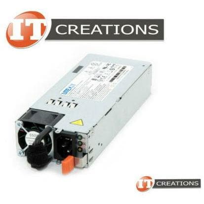 LENOVO POWER SUPPLY 550W 80 PLUS PLATINUM FOR THINKSERVER RD350 RD450 4X20F28579 888772692797 Fonte