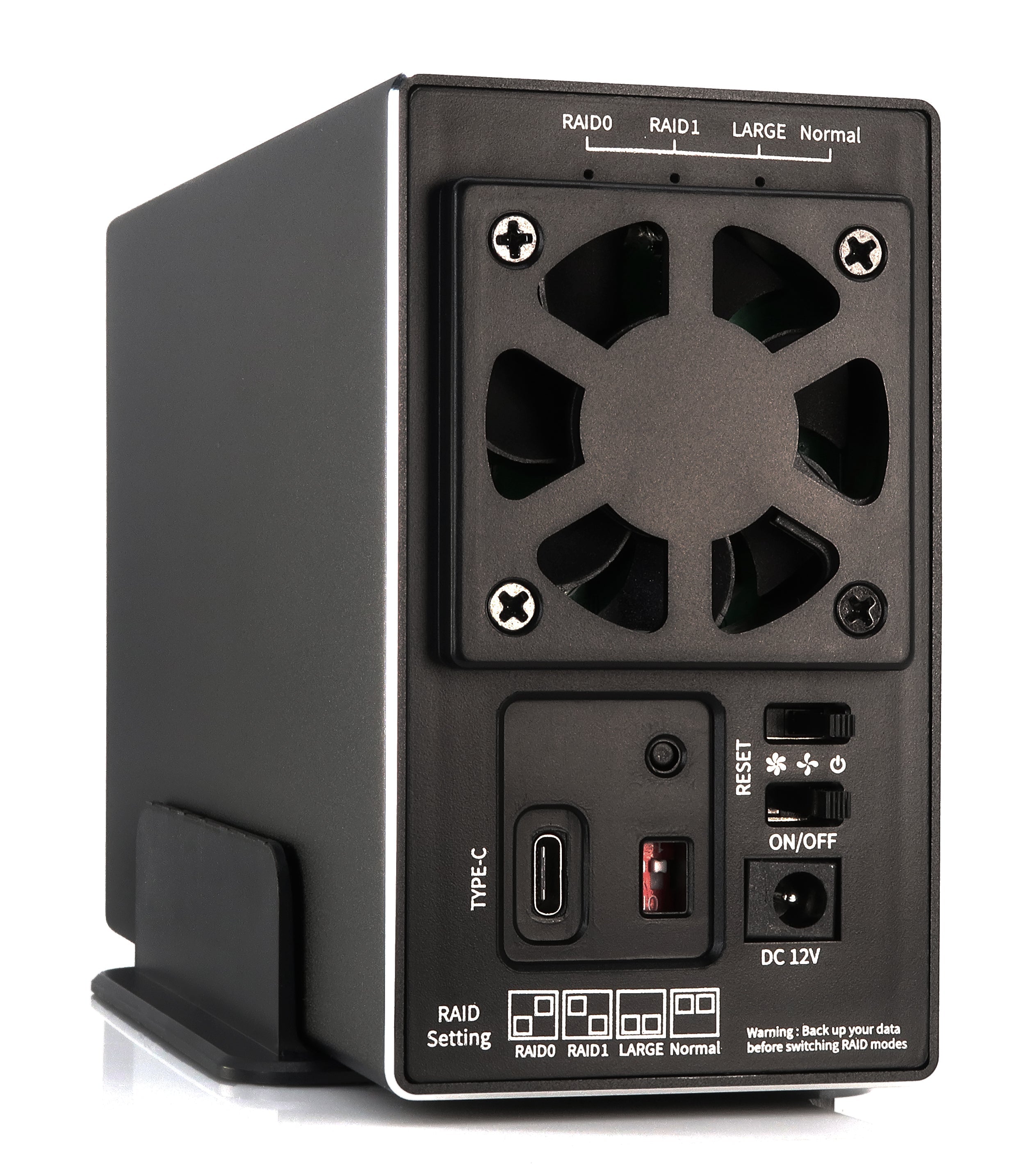 Compatily LX23 USB-C 10Gbps External HDD and HUB