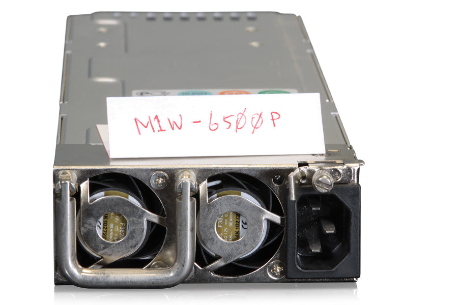 EMACS-Zippy M1W-6500P 500W Redundant Power Supply Module - aloinfousa.com