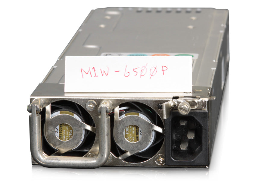 EMACS-Zippy M1W-6500P 500W Redundant Power Supply Module - aloinfousa.com