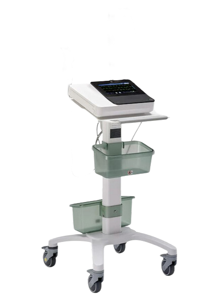 Trolley - GE MAC 5 Resting EKG Machine Trolley ONLY (with or without Simple Arm option
