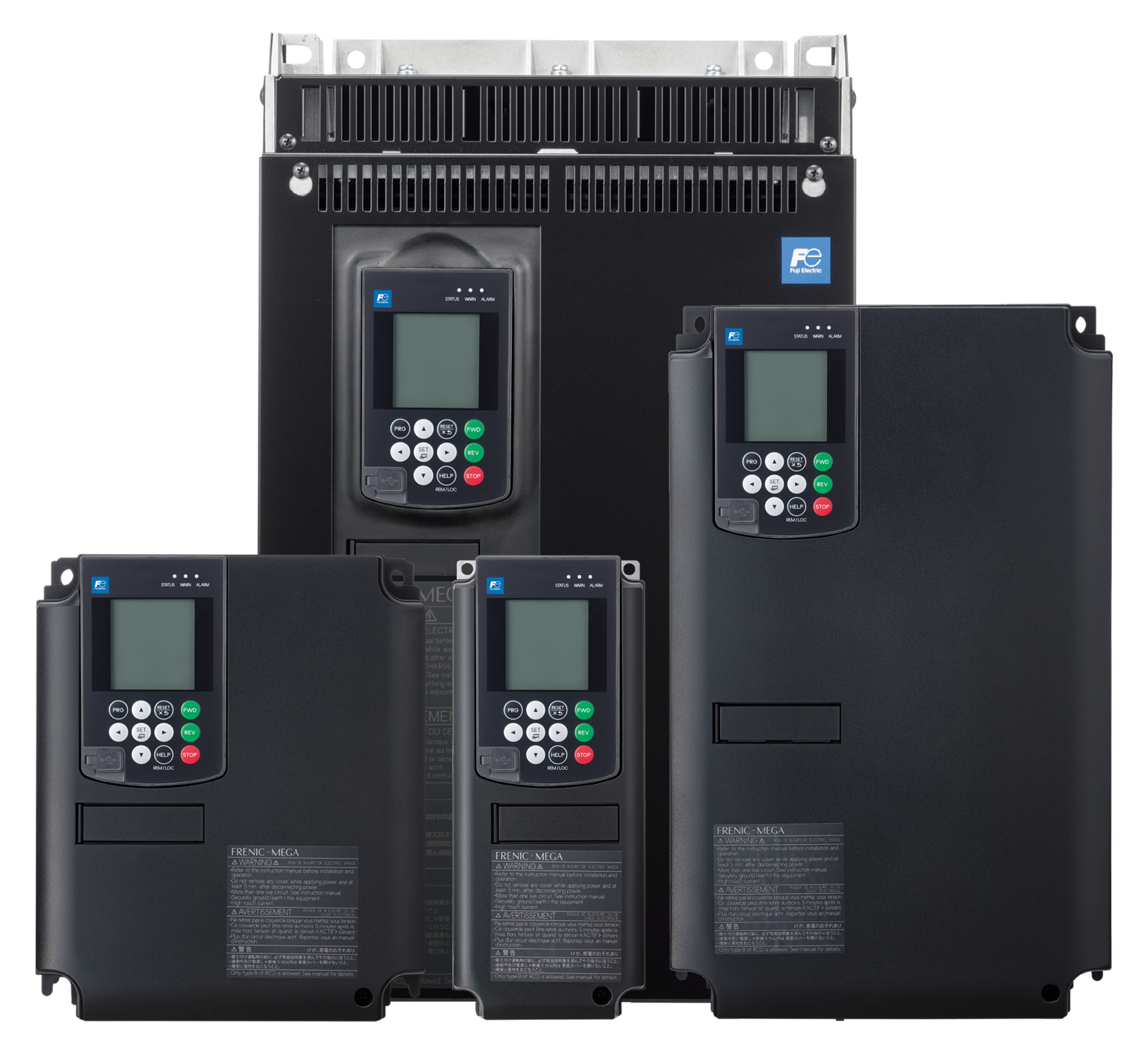 Fuji Electric OPC-PG22