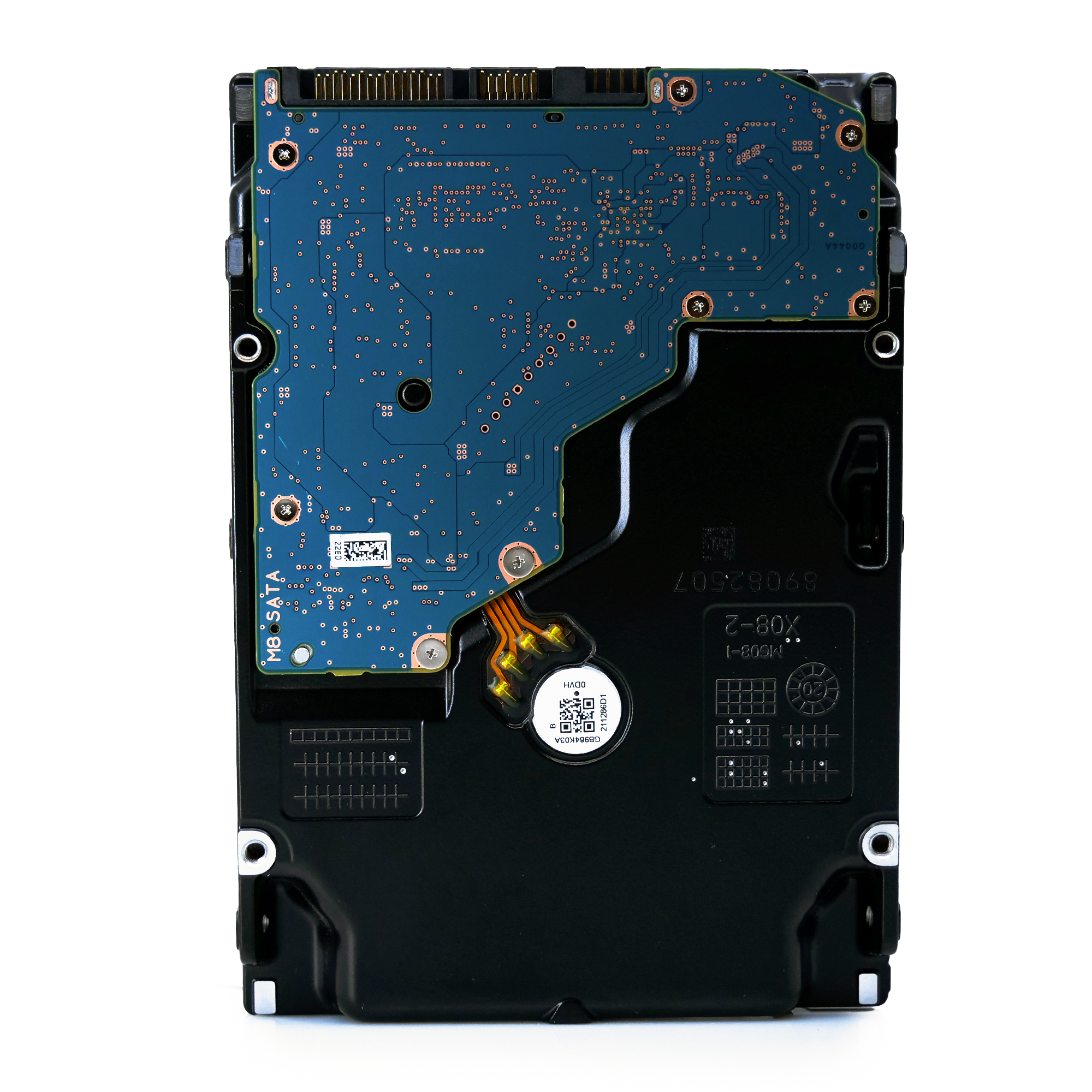 Toshiba MG08 MG08ACA16TE 16TB 7.2K RPM SATA 6Gb/s 3.5in Hard Drive