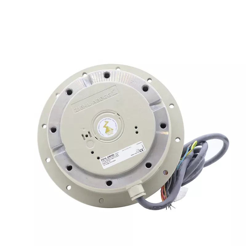 MK106-4DK.10.U ZIEHL-ABEGG Centrifugal Fan