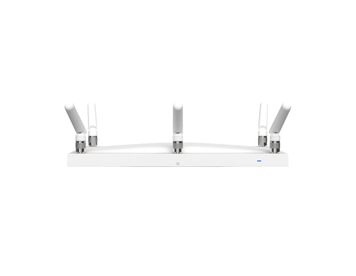 Cisco Meraki Wi-Fi 6 Cloud Managed with External Antennas and Multigigabit Ethernet Access Point (MR46E-HW