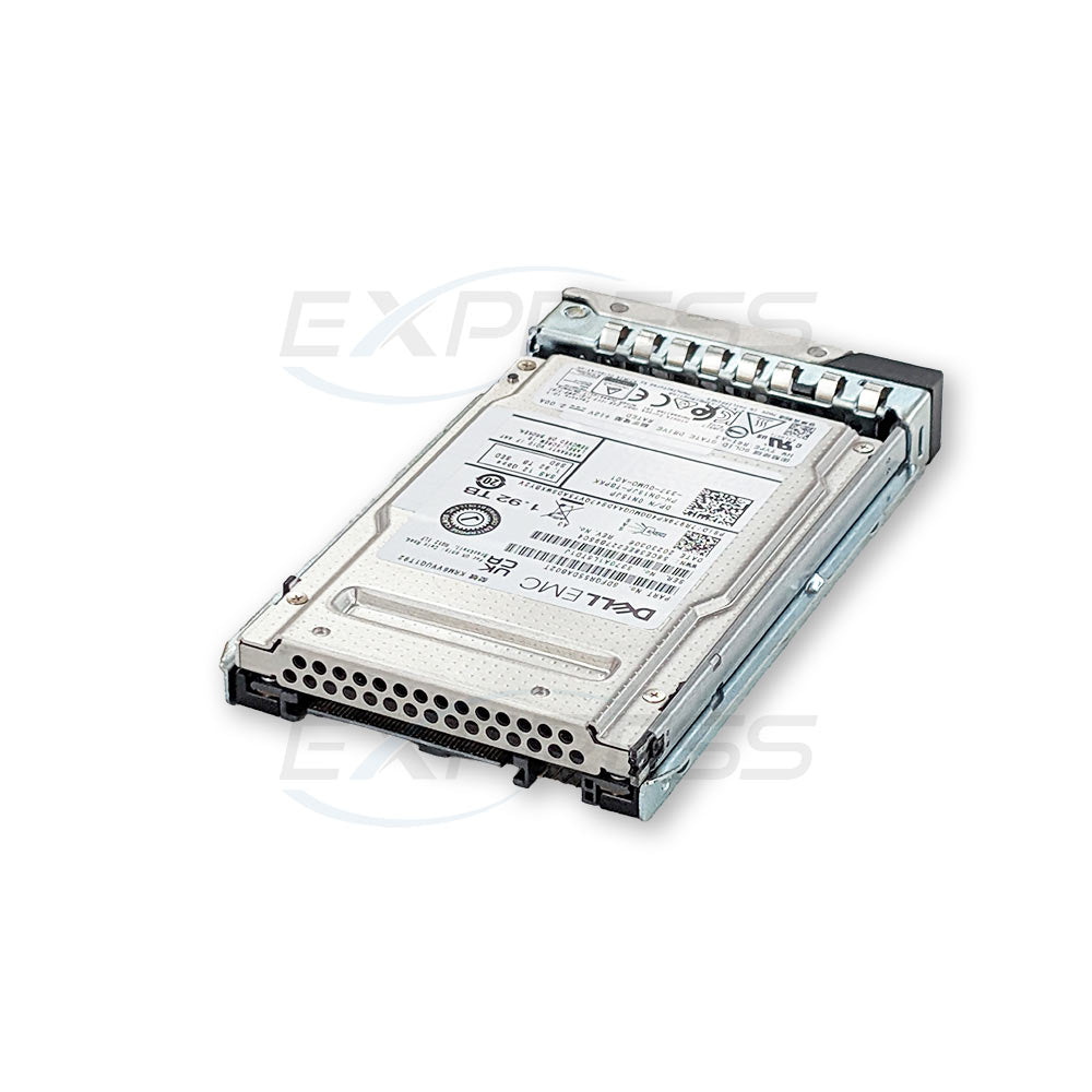 Dell 2.5" 1.92TB SAS 12Gbps MU SED SSD | N15jP