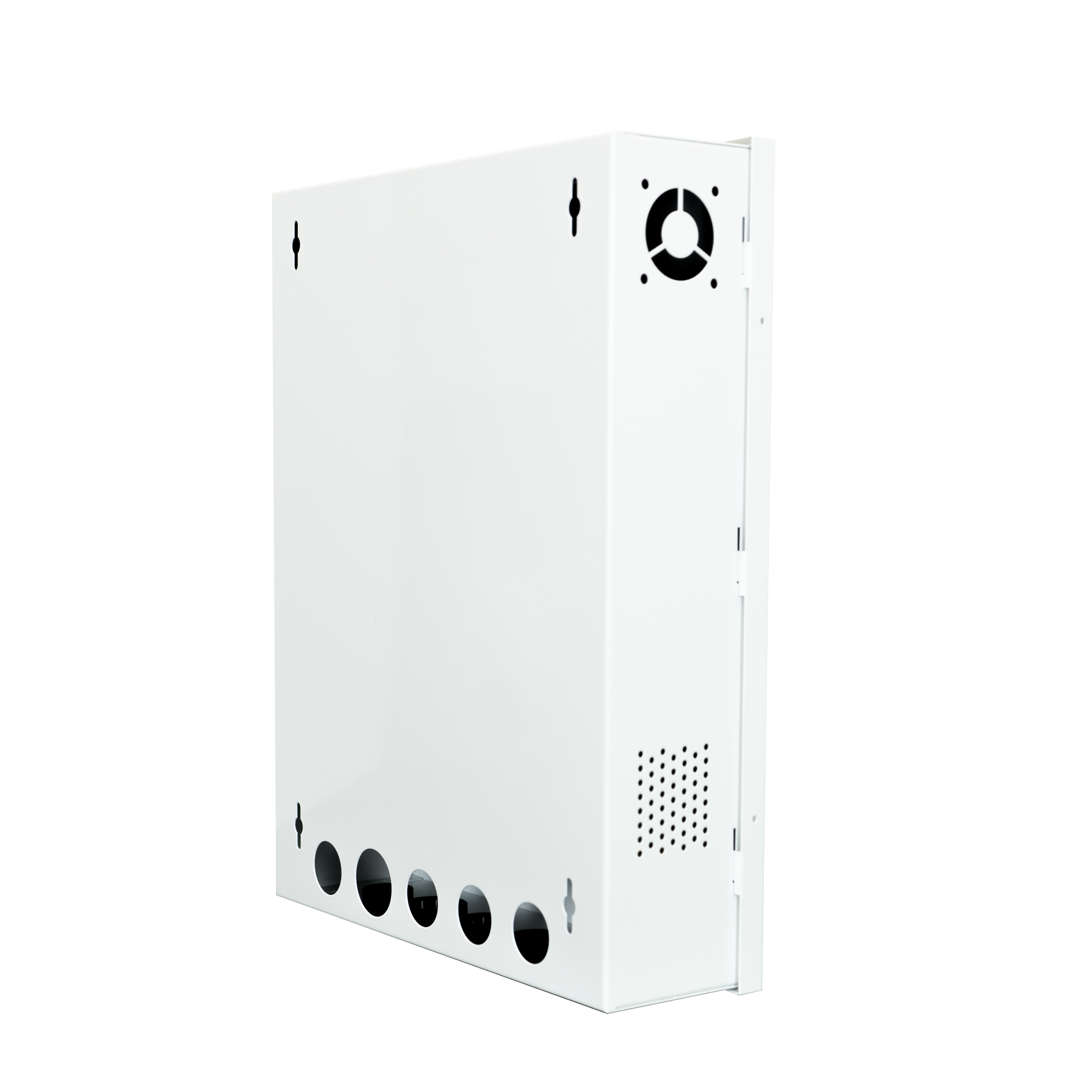 Speco Technologies N4WNRM2TB 4 Channel NDAA Wall Mount NRM
