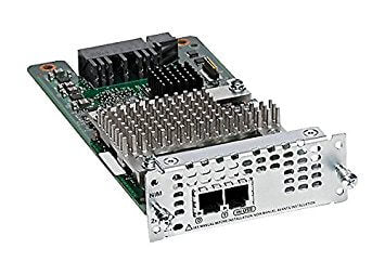 Cisco NIM-2FXSP Expansion Module