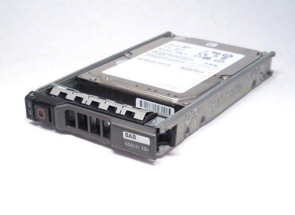 Dell NJMYR 600GB 10k rpm SAS 6Gbps 2.5" Hard Drive