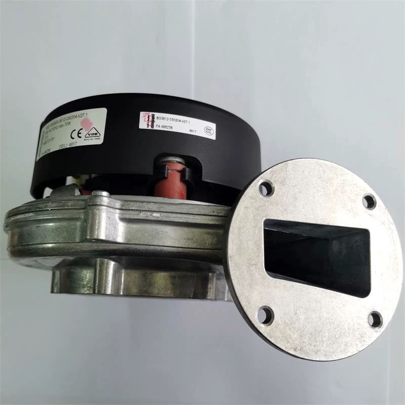 NRG118/0800-3612-030204-V27.1 Ebm-Papst FAN