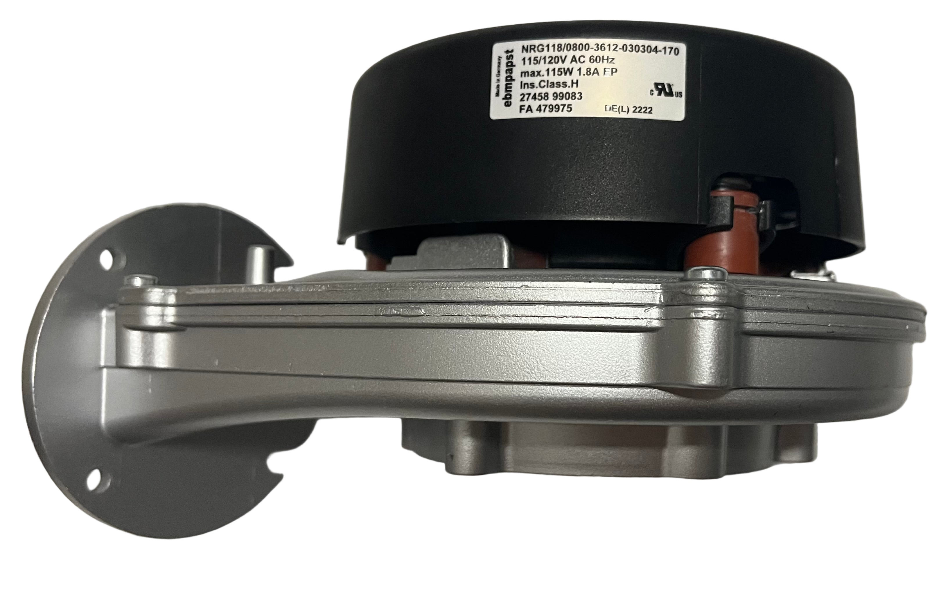 NRG118/0800-3612-030304-170 Ebm-Papst FAN