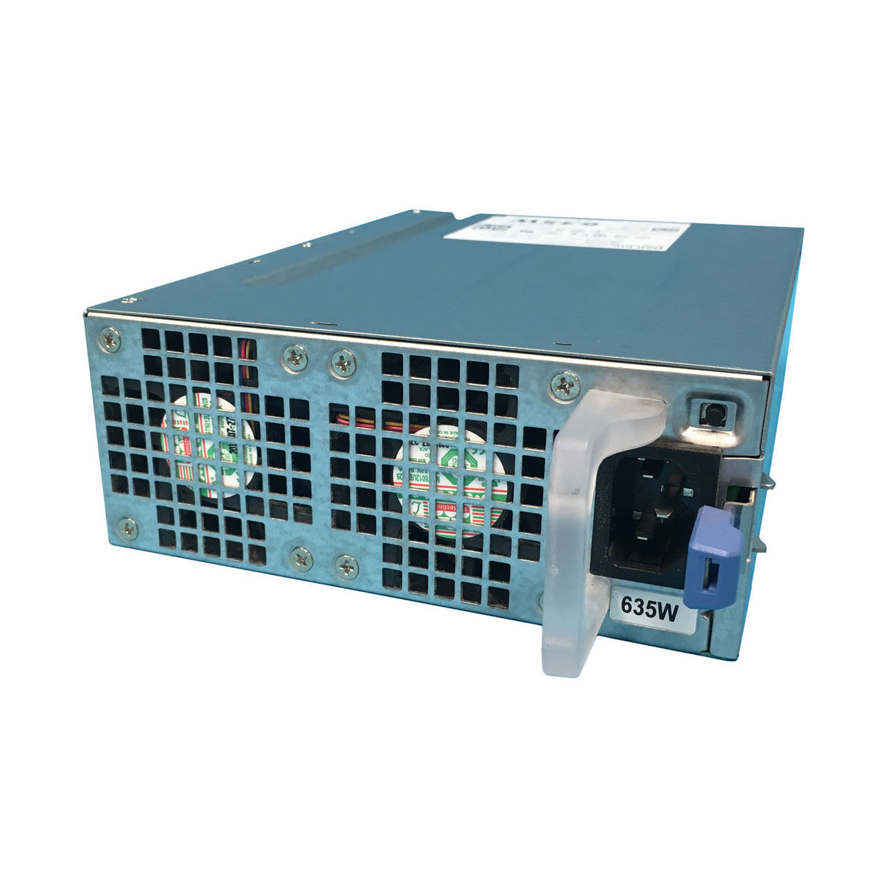 Dell NVC7F Precision T3600 635W Power Supply D635EF-00 DPS-635AB A