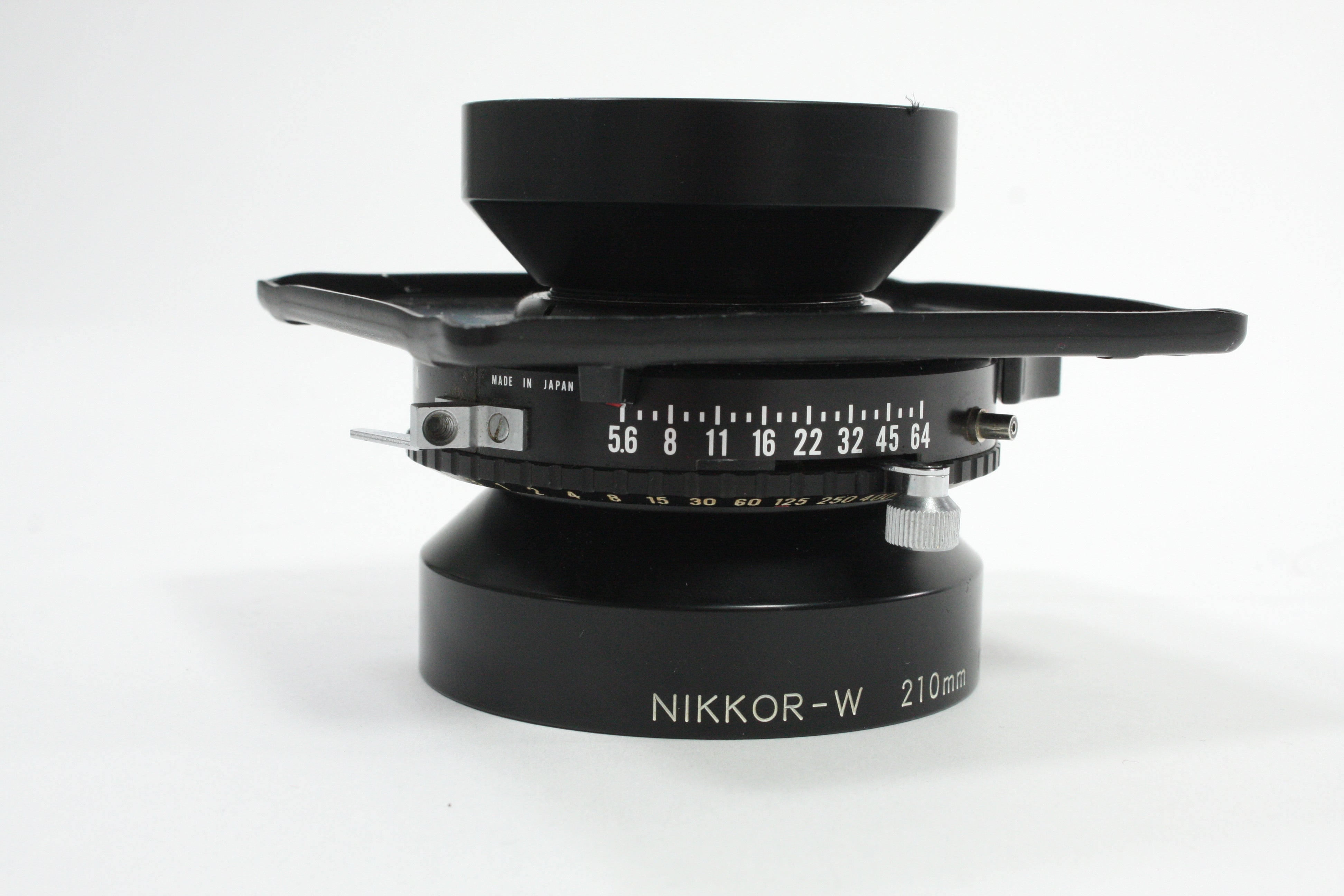 Nikon 210mm f/5.65 Lens Board