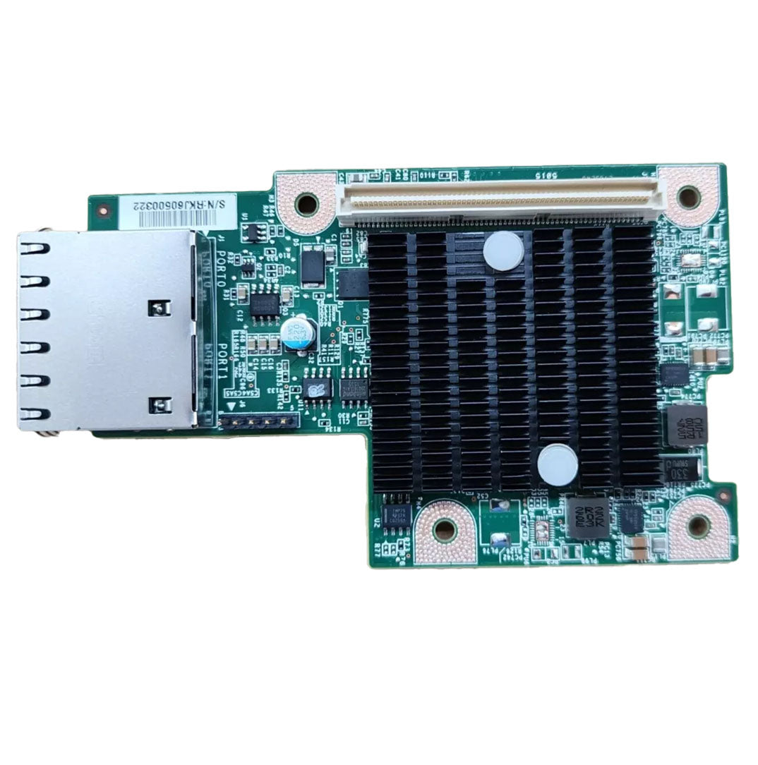 Intel Dual Port 1GbE RJ45 OCP 2.0 Adapter | OCP-1G-TX2-I350