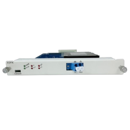 Customized Multiports DWDM Array EDFA Pre-amplifier