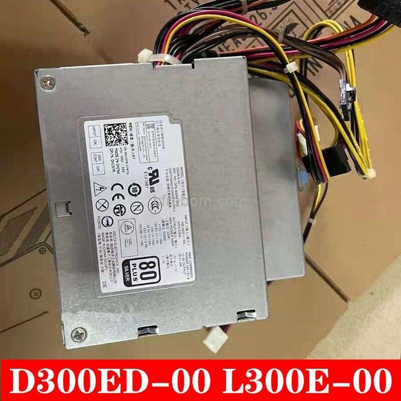 Dell OPTIPLEX XE-DT 300W Switching Power Supply D300ED-00 L300E-00 0Y737P PS-6301-3DA 0H197R DPS-300AB-48 A