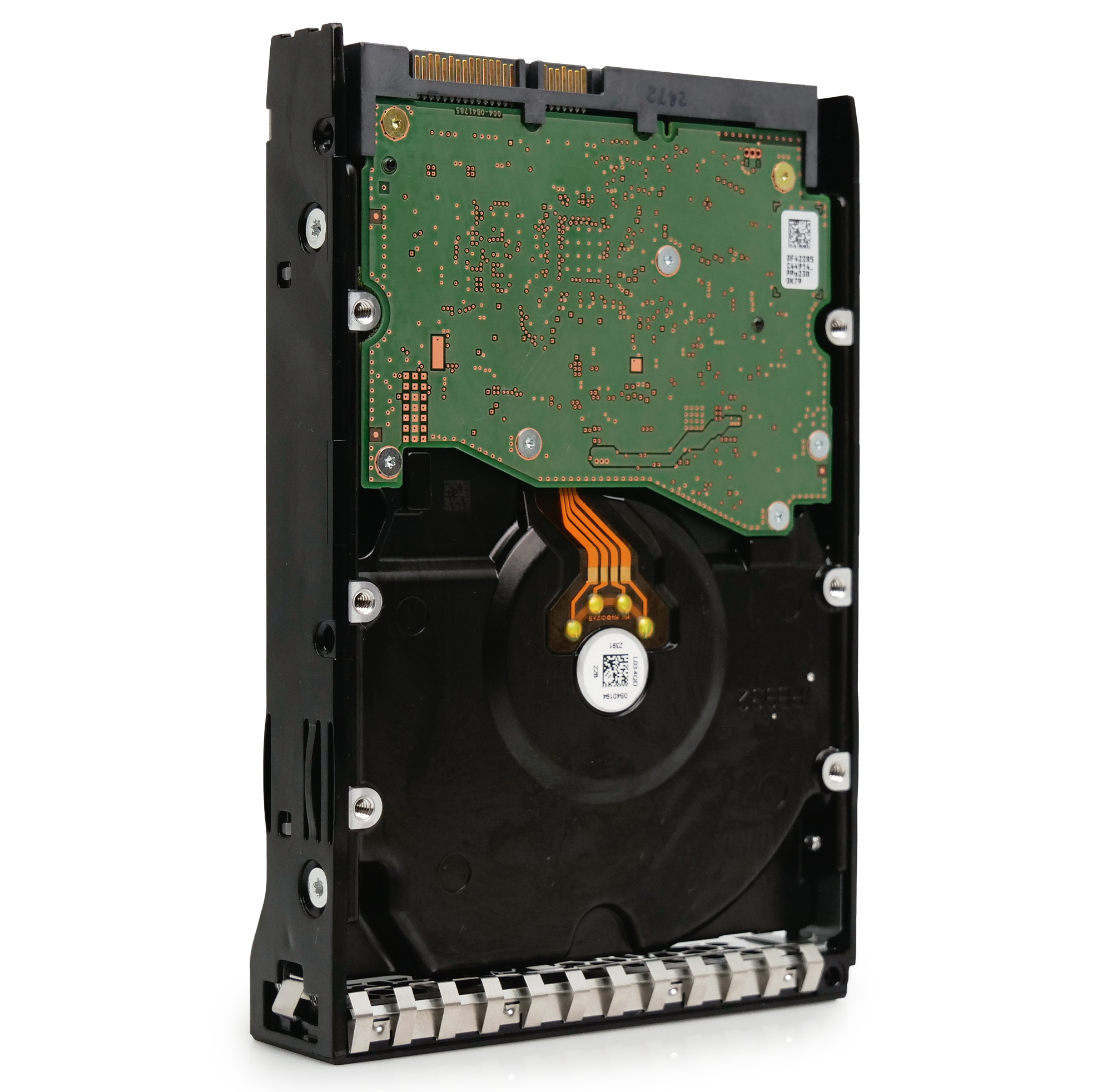 HP Generation 10 P01105-001 8TB 7.2K RPM SATA 6Gb/s 512e 3.5in Refurbished HDD