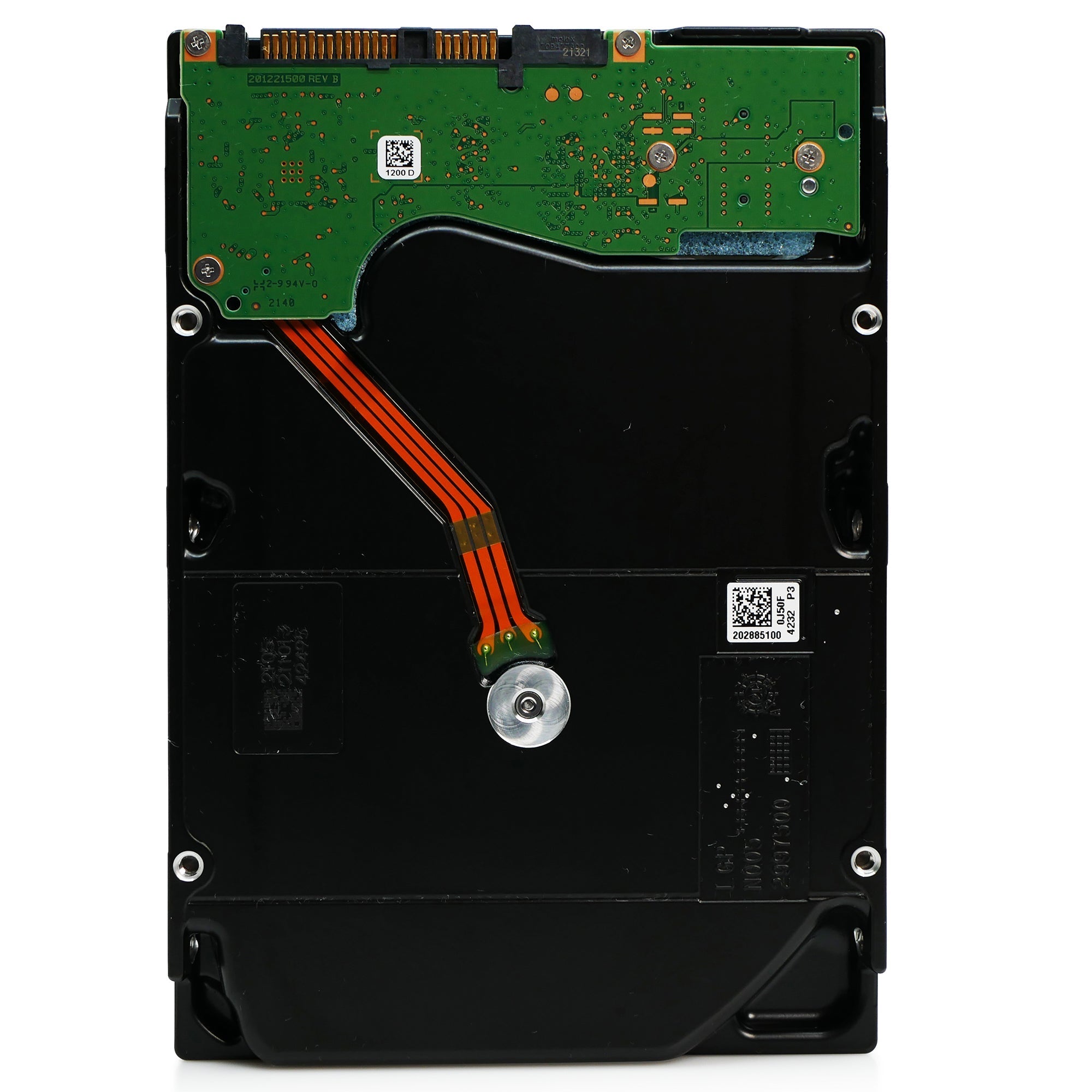 Seagate Exos X20 ST18000NM001D 18TB 7.2K RPM SAS 12Gb/s 512e 3.5in Hard Drive