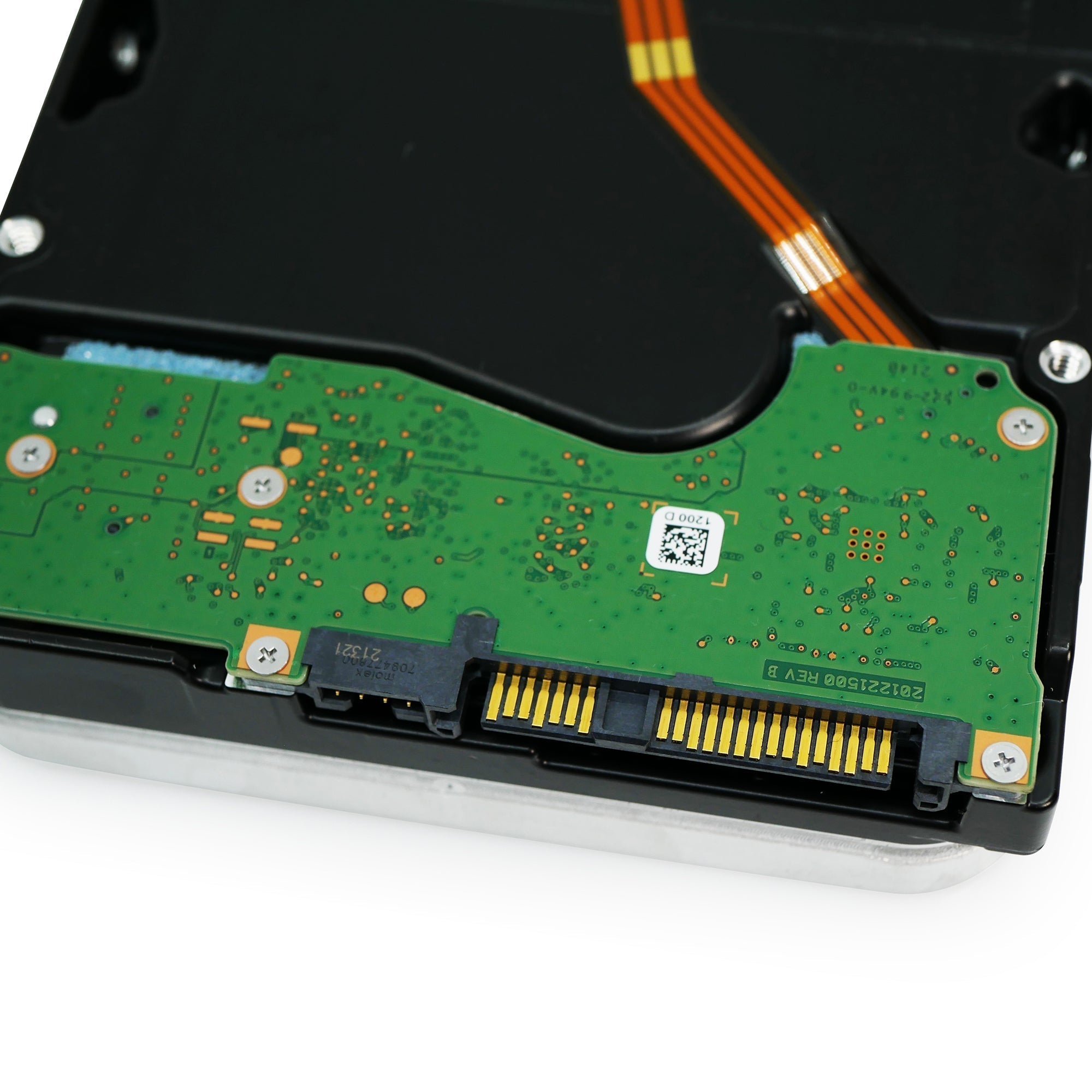 Seagate Exos X20 ST18000NM001D 18TB 7.2K RPM SAS 12Gb/s 512e 3.5in Hard Drive