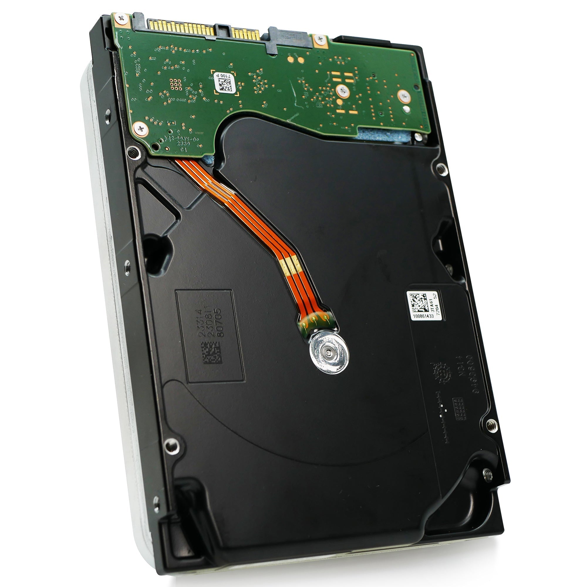 Seagate Exos X18 ST12000NM004J 12TB 7.2K RPM SAS 12Gb/s 512e 3.5in Hard Drive