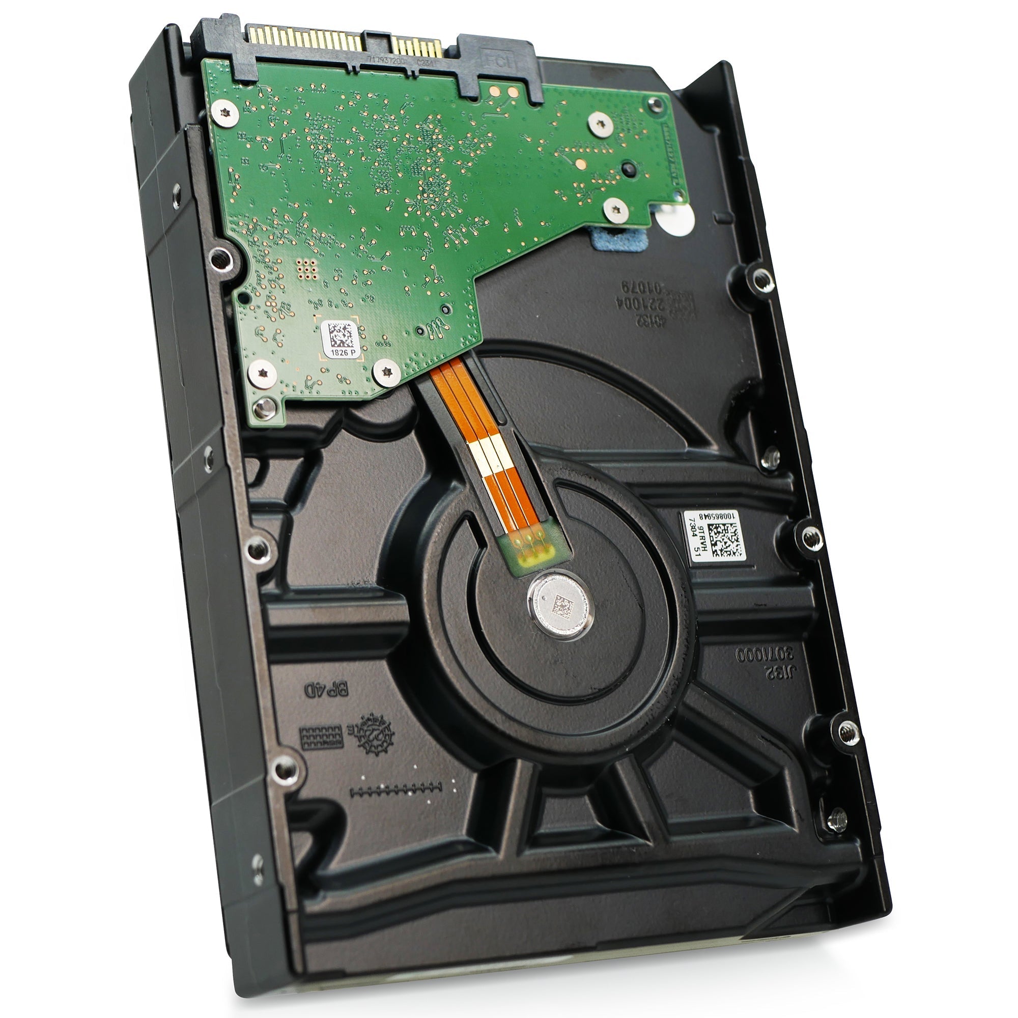 Seagate Exos 7E10 ST8000NM018B 8TB 7.2K RPM SAS 12Gb/s 512e 3.5in Hard Drive