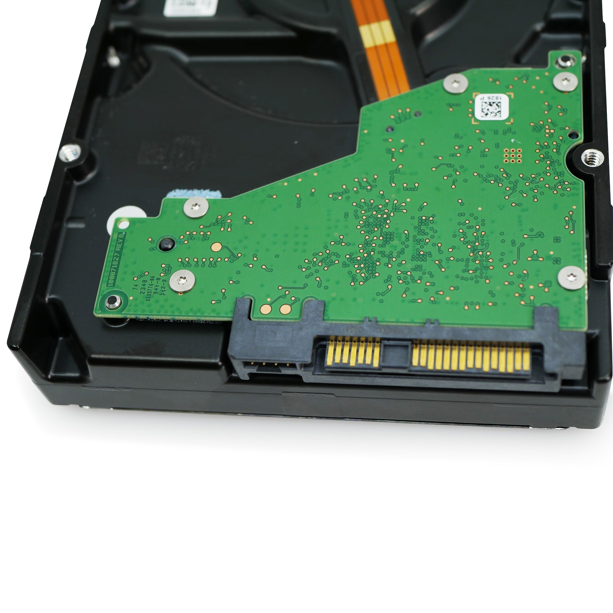 Seagate Exos 7E10 ST8000NM018B 8TB 7.2K RPM SAS 12Gb/s 512e 3.5in Refurbished HDD