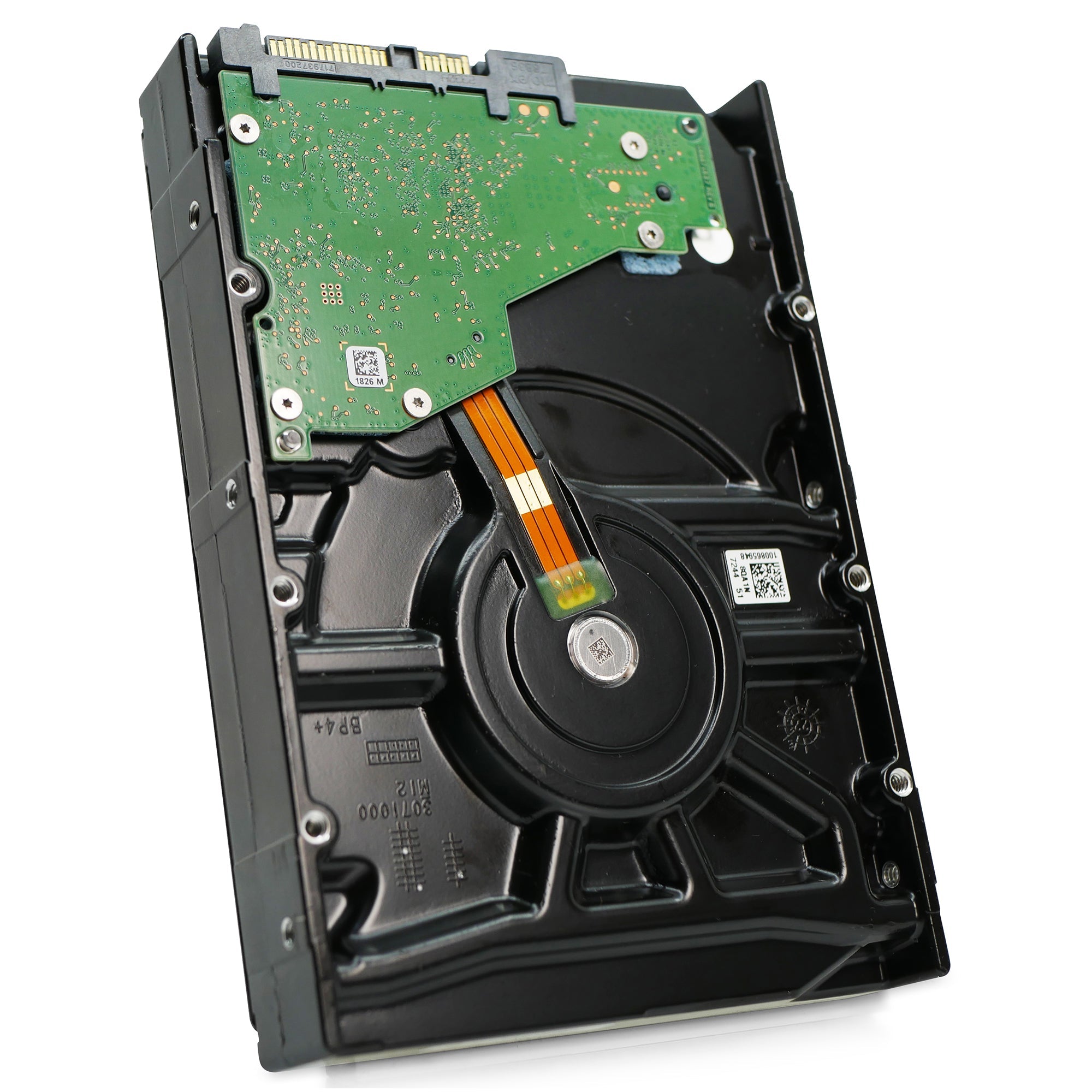 Seagate Exos 7E10 ST8000NM020B 8TB 7.2K RPM SAS 12Gb/s 512e 3.5in Hard Drive