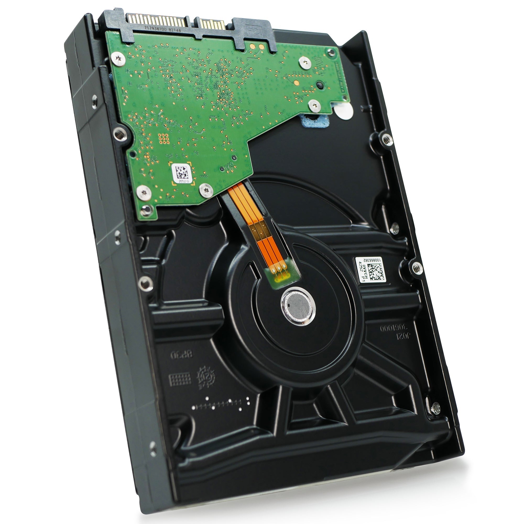 Seagate Exos 7E10 ST4000NM000B 4TB 7.2K RPM SATA 6Gb/s 512n 3.5in Hard Drive