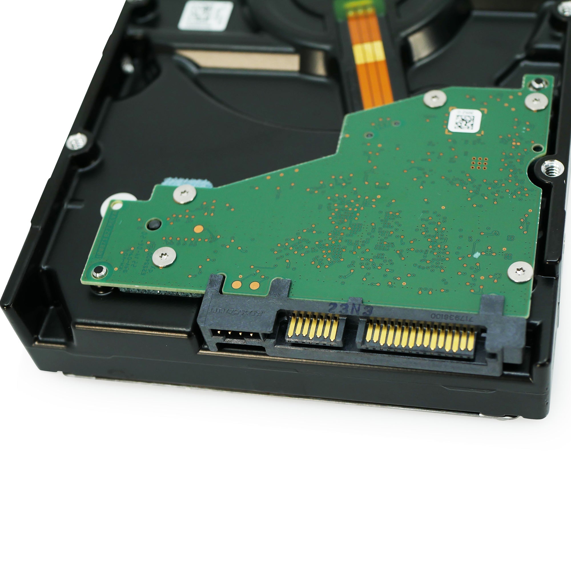 Seagate Exos 7E10 ST4000NM000B 4TB 7.2K RPM SATA 6Gb/s 512n 3.5in Recertified Hard Drive