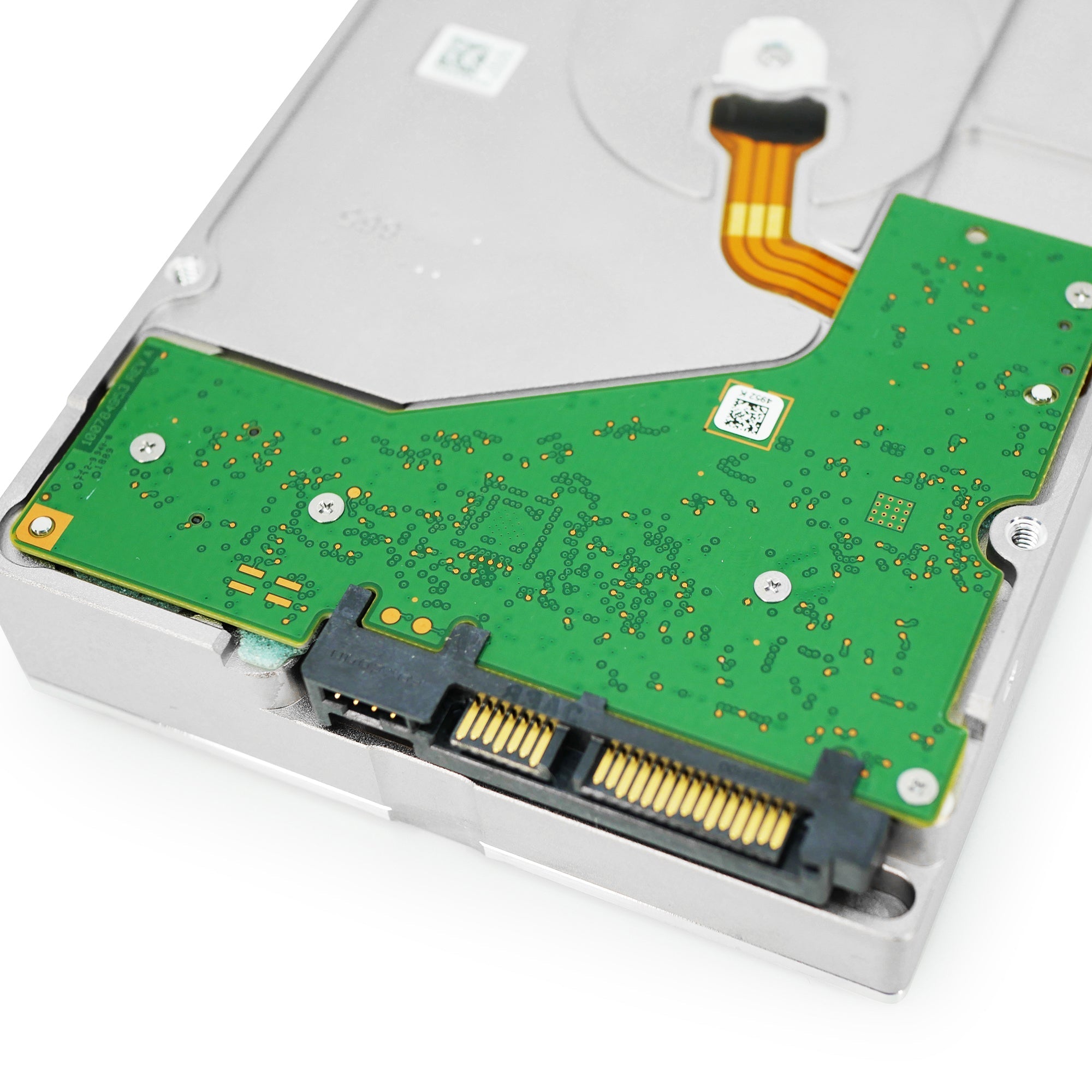 Seagate Exos X10 ST10000NM0016 10TB 7.2K RPM SATA 6Gb/s 512e 256MB 3.5" Refurbished HDD