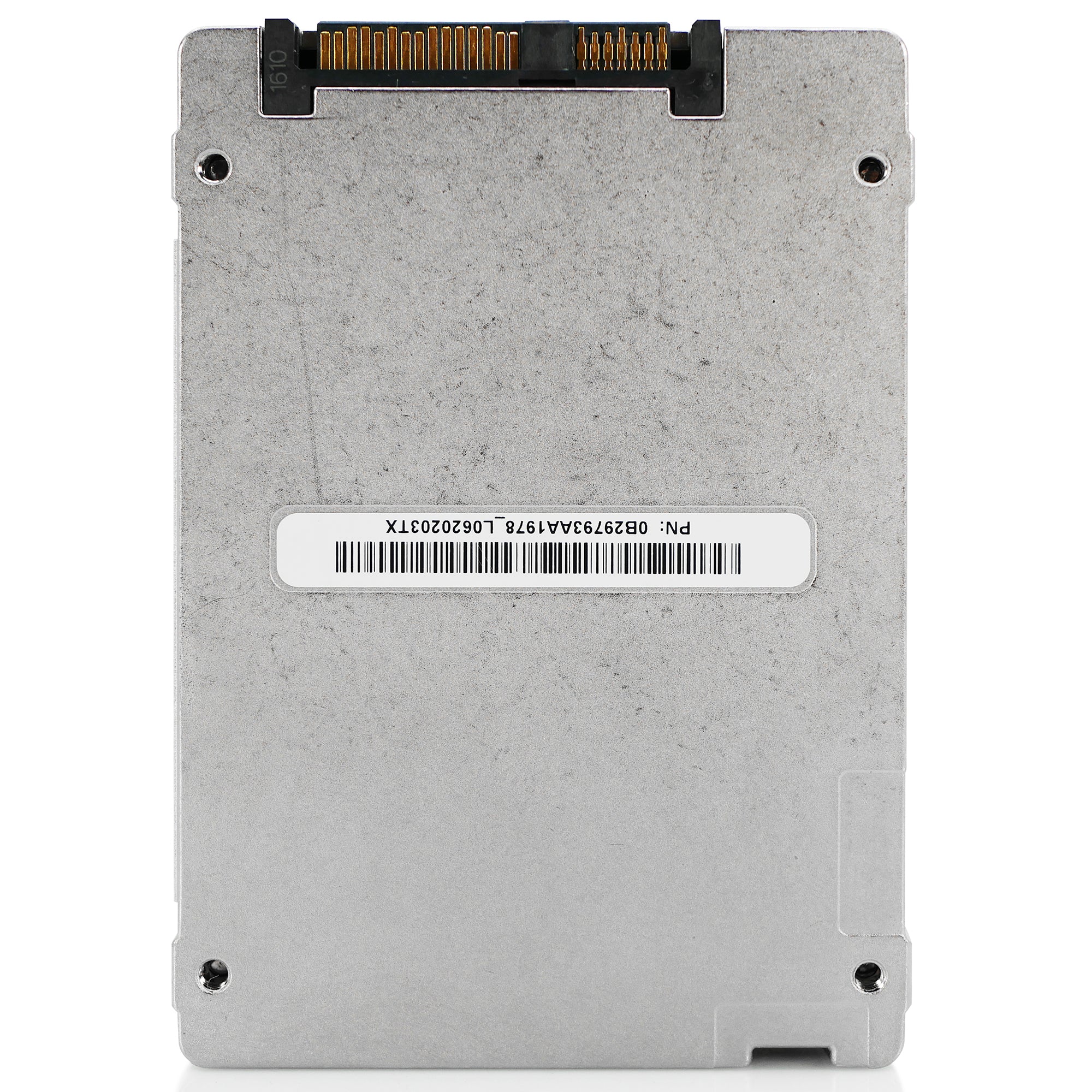 Dell/HGST Ultrastar DC SS200 HUSMR1619ASS200 0B32212 1.92TB 1 DWPD SAS 12Gb/s MLC 2.5in Refurbished SSD