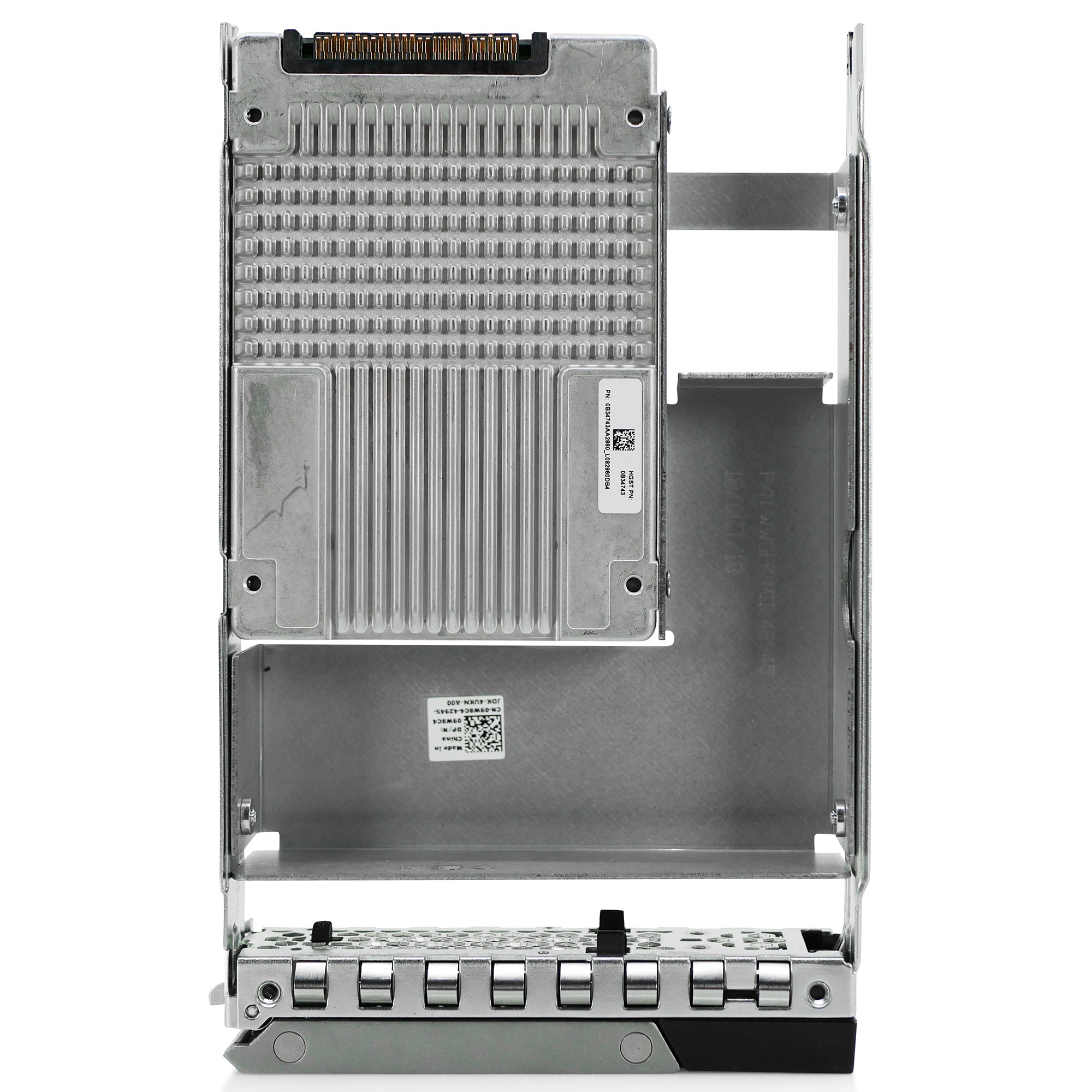 Dell G14 0J68N1 1.92TB 1 DWPD SAS 12Gb/s MLC Hybrid 3.5in Refurbished SSD