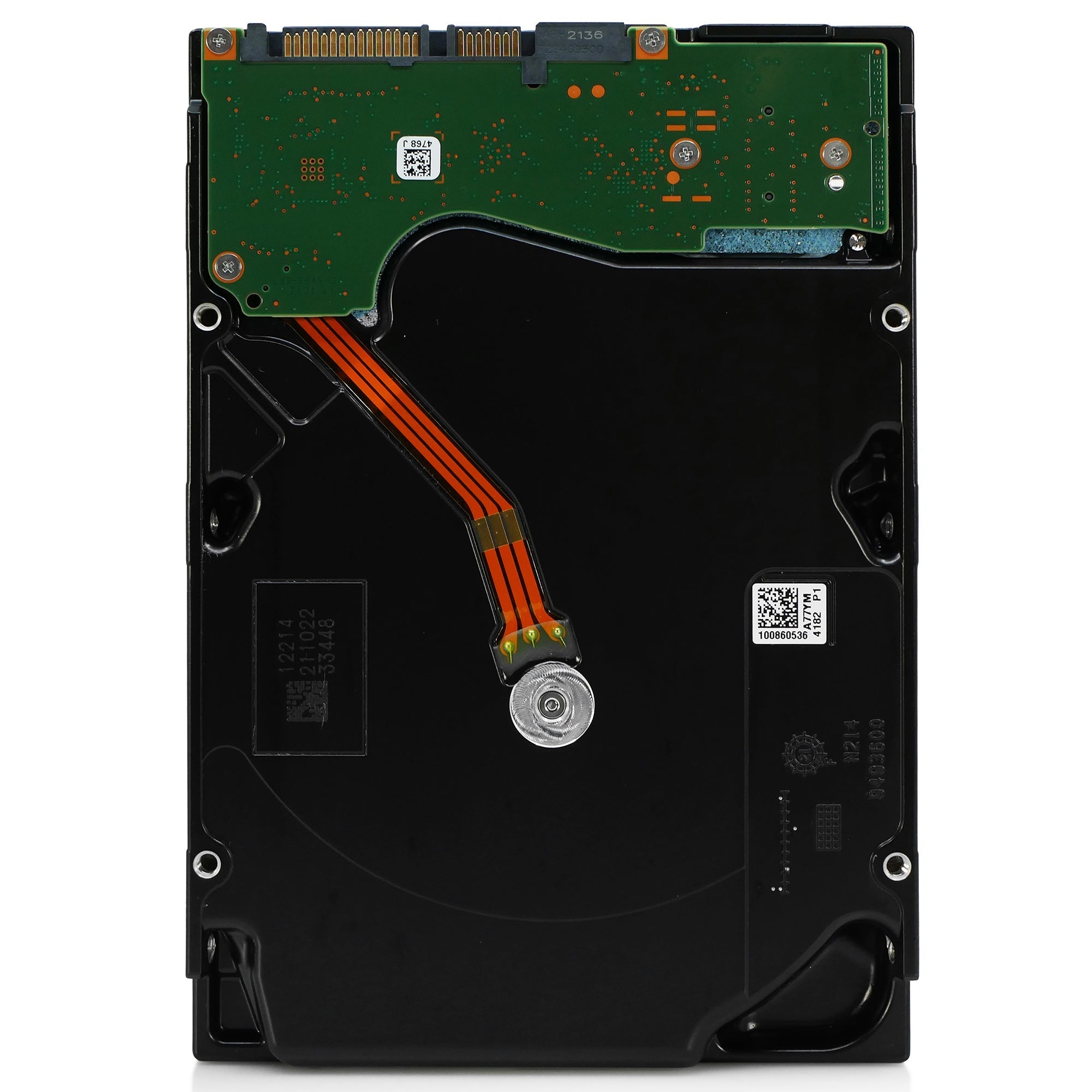 Seagate/Lenovo Exos X18 ST16000NM001J 16TB 7.2K RPM SATA 6Gb/s 512e 3.5in Hard Drive