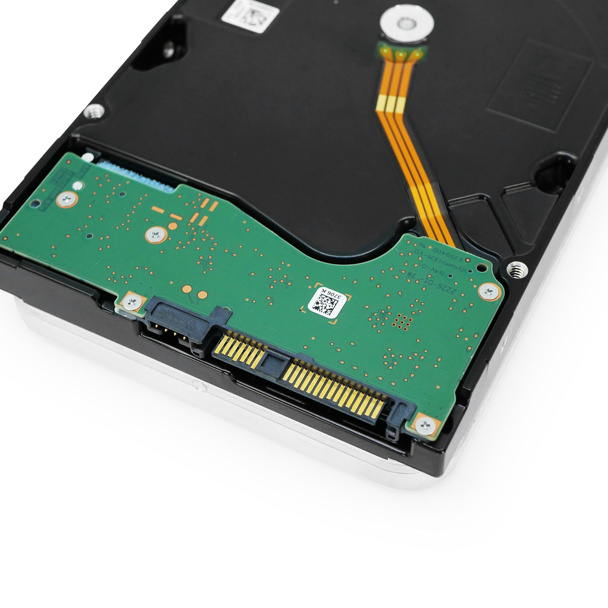 Seagate/Lenovo Exos X16 ST16000NM002G 16TB 7.2K RPM SAS 12Gb/s 512e 3.5in Hard Drive