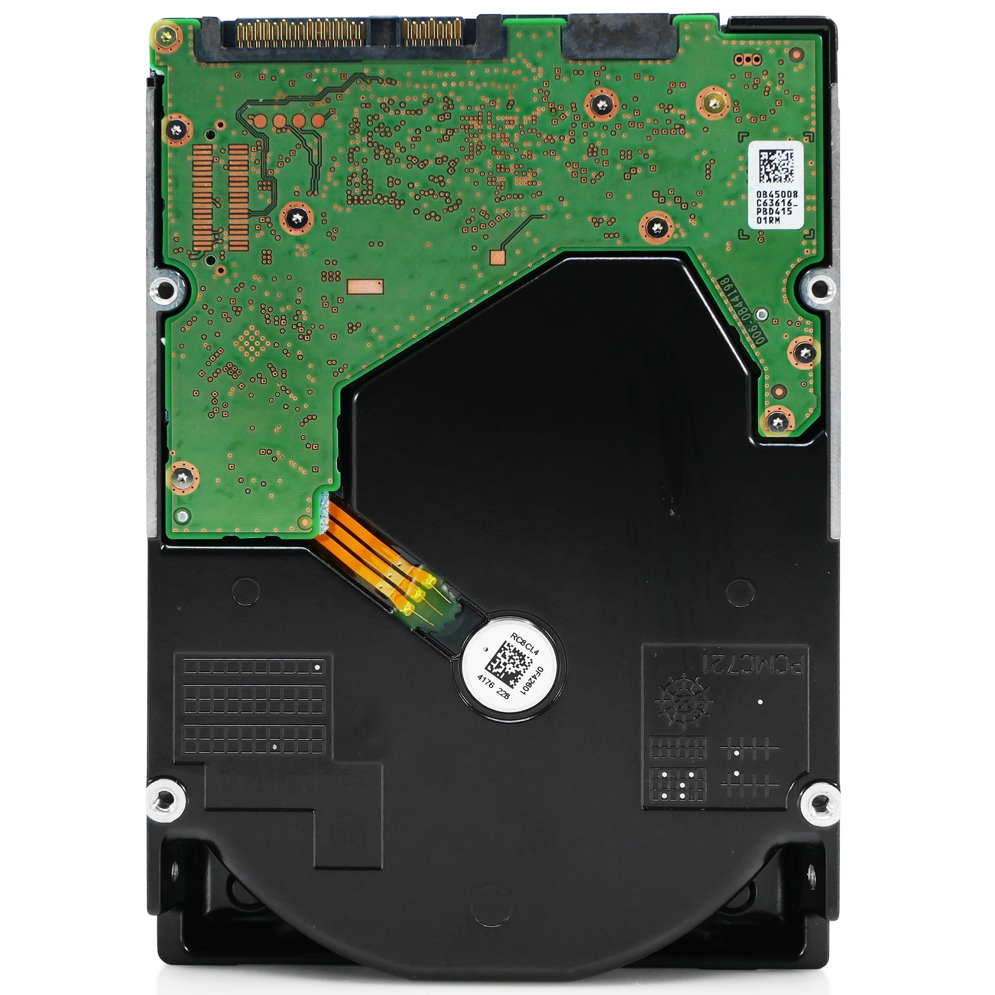 Western Digital Ultrastar DC HC550 WUH721814AL5204 0F38528 14TB 7.2K RPM SAS 12Gb/s 512e 3.5in Recertified Hard Drive