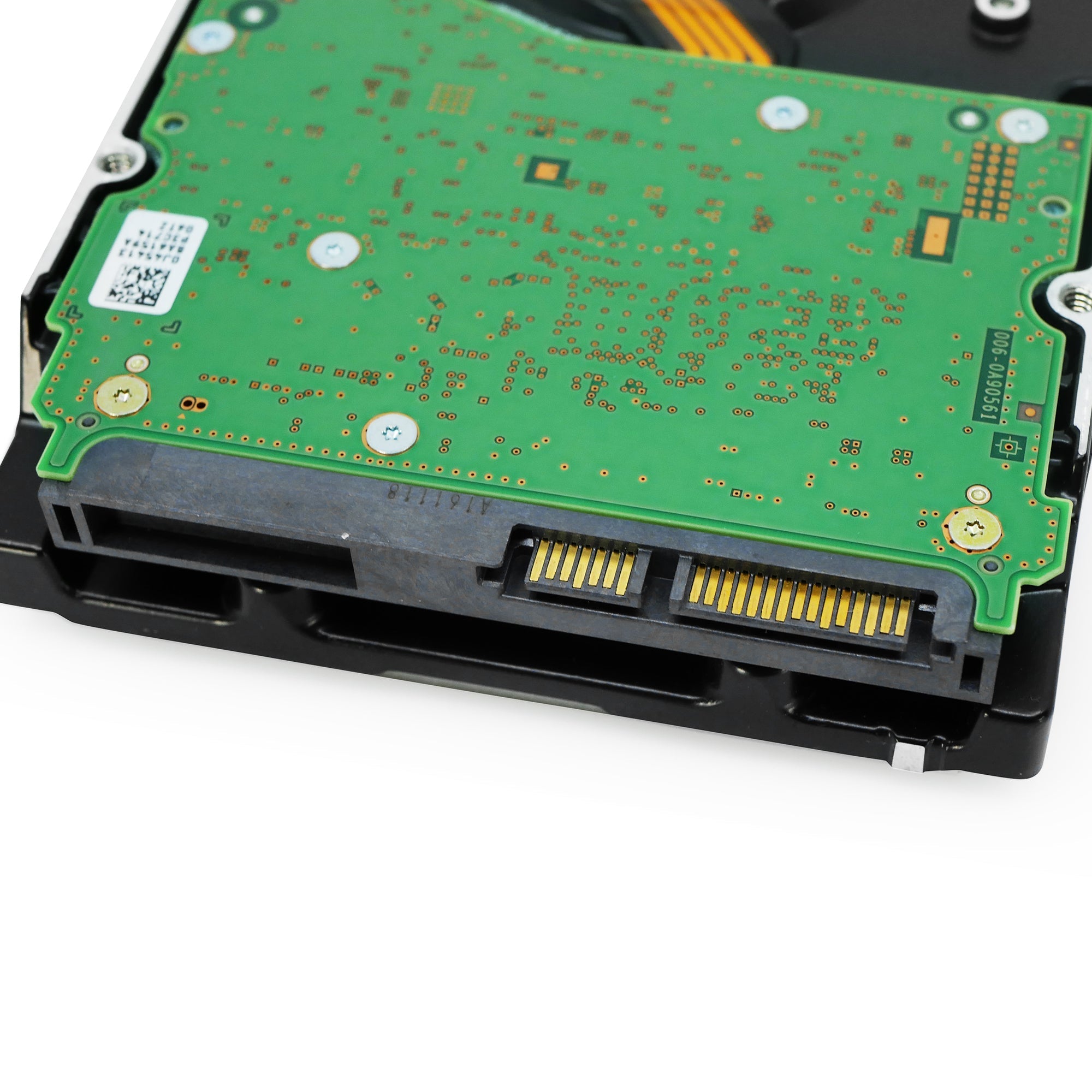 Western Digital Ultrastar DC HC510 HUH721010ALE600 0F27604 10TB 7.2K RPM SATA 6Gb/s 512e 256MB 3.5" ISE Refurbished HDD