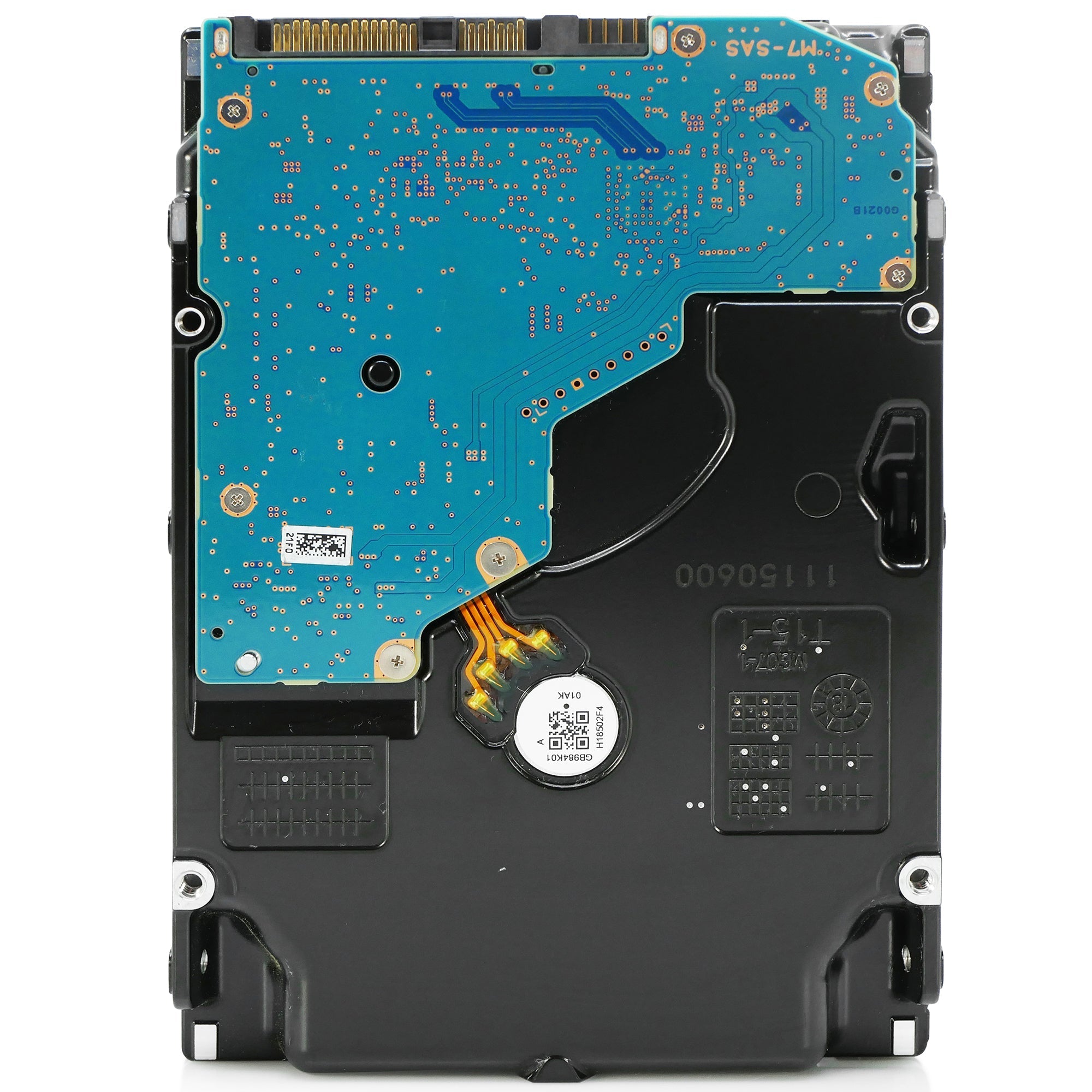 Toshiba MG07 MG07SCA14TE 14TB 7.2K RPM SAS 12Gb/s 512e 3.5in Refurbished HDD