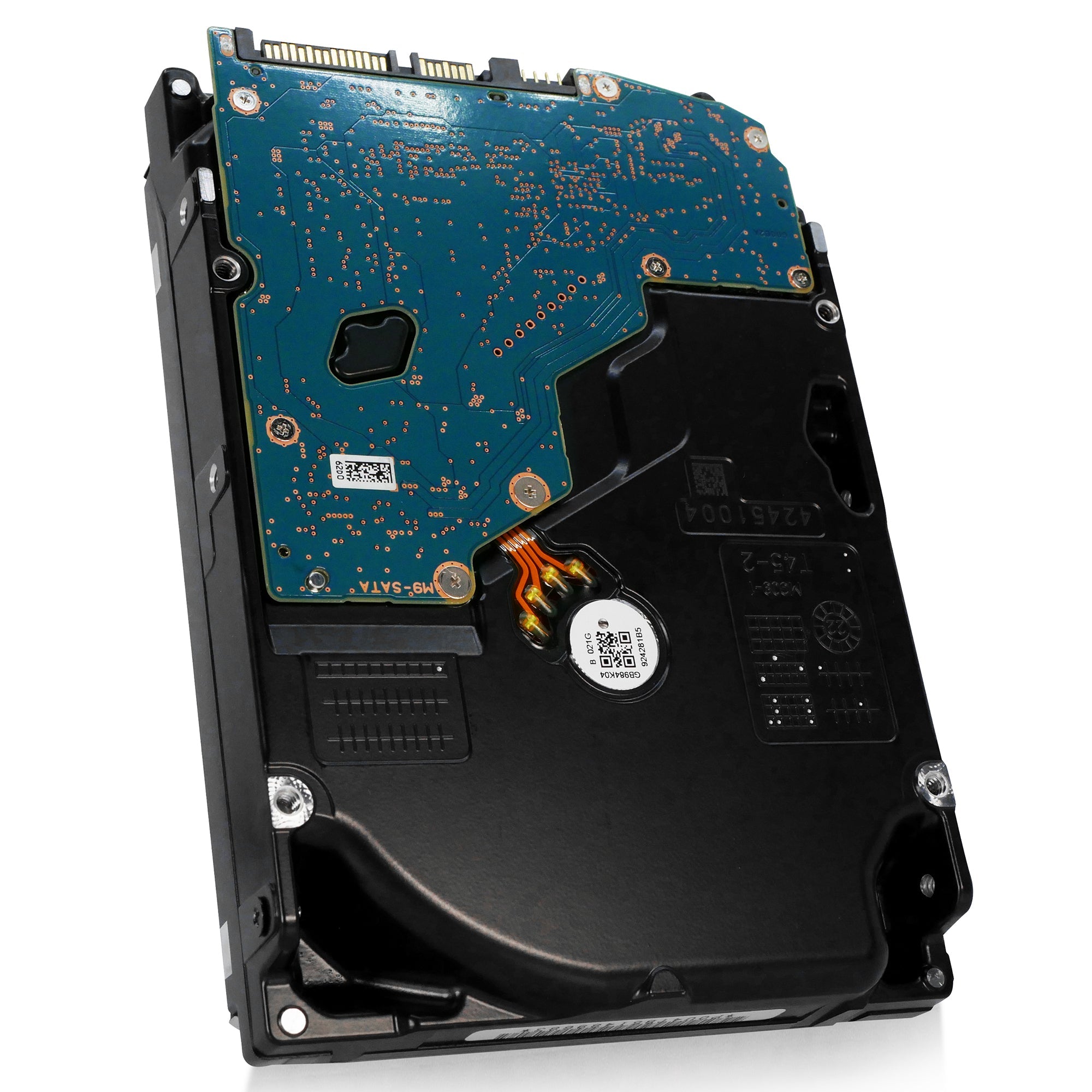 HP/Toshiba MG09 14TB MG09ACA14TEY HP P44925-004 7.2K RPM SATA 6Gb/s 4kn 3.5in Hard Drive