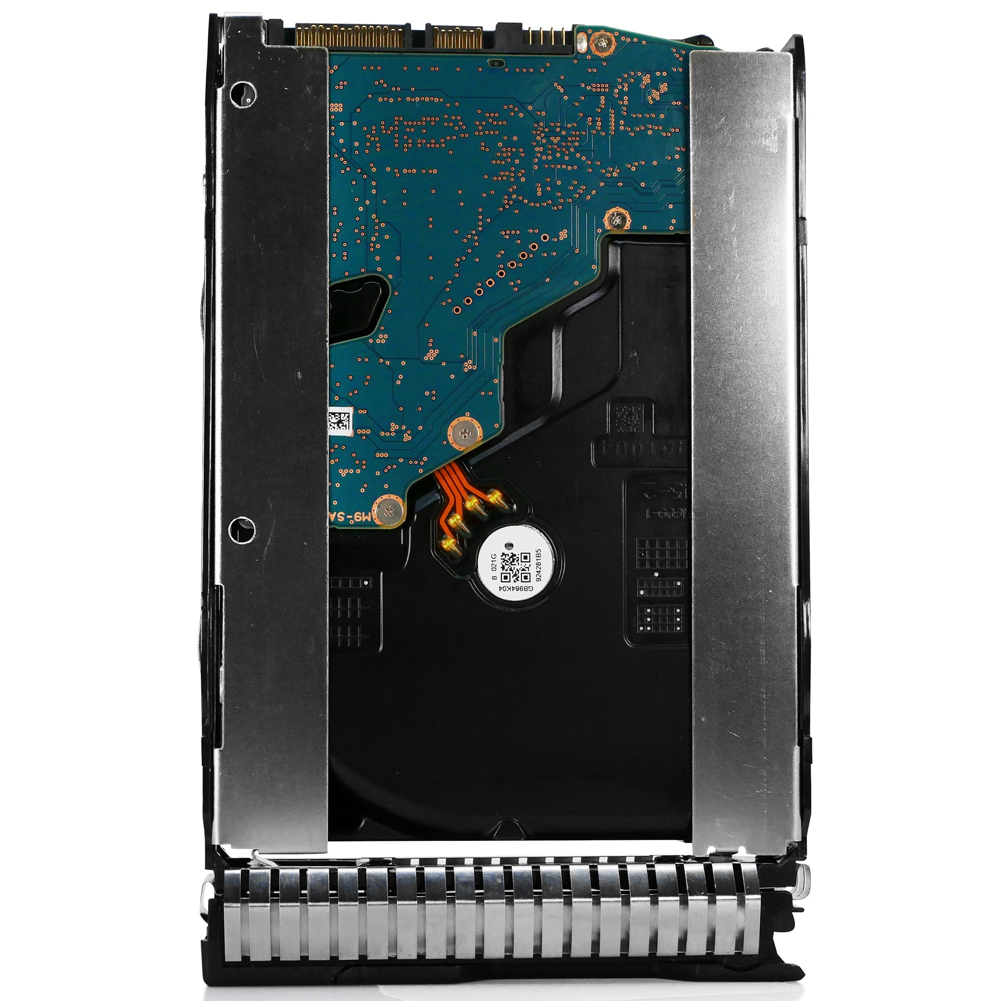 HP Generation 8 MB014000GZYVU P44924-004 14TB 7.2K RPM SATA 6Gb/s 4kn 3.5in Hard Drive