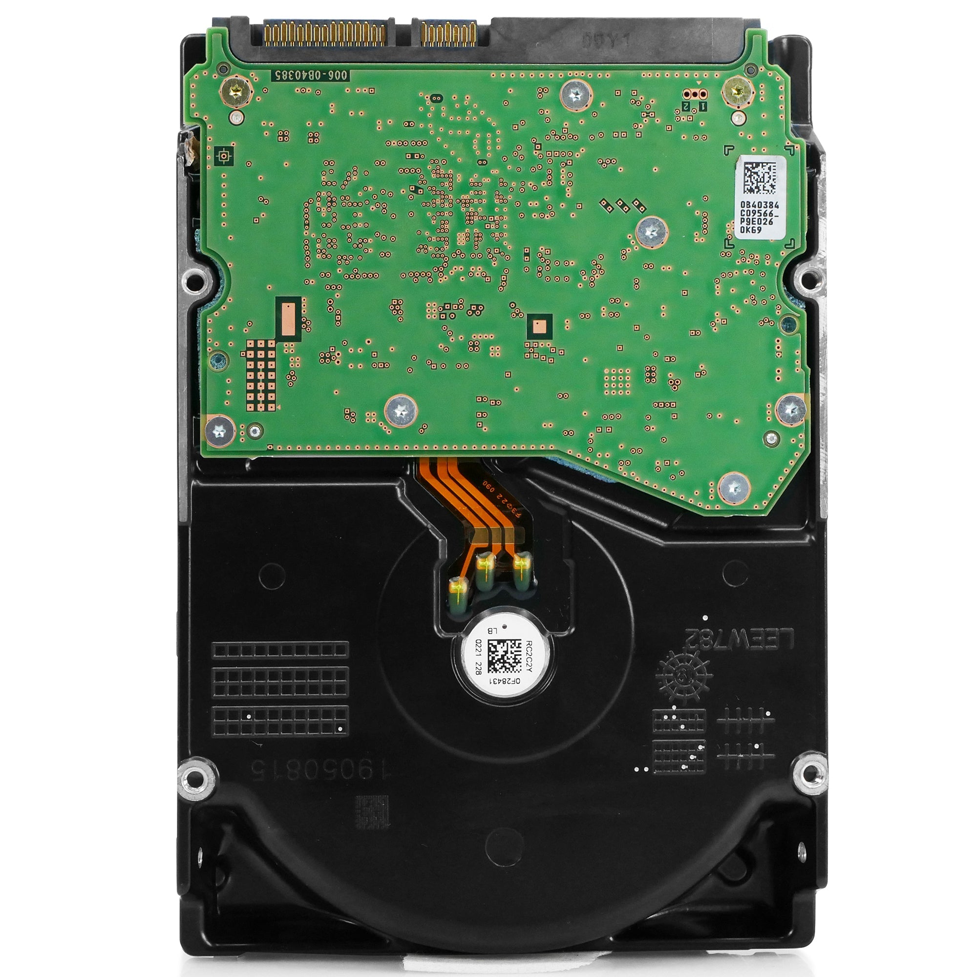 HP/Western Digital Ultrastar DC HC530 WUH721414ALE604 0F31158 14TB 7.2K RPM SATA 6Gb/s 512e 3.5in Hard Drive