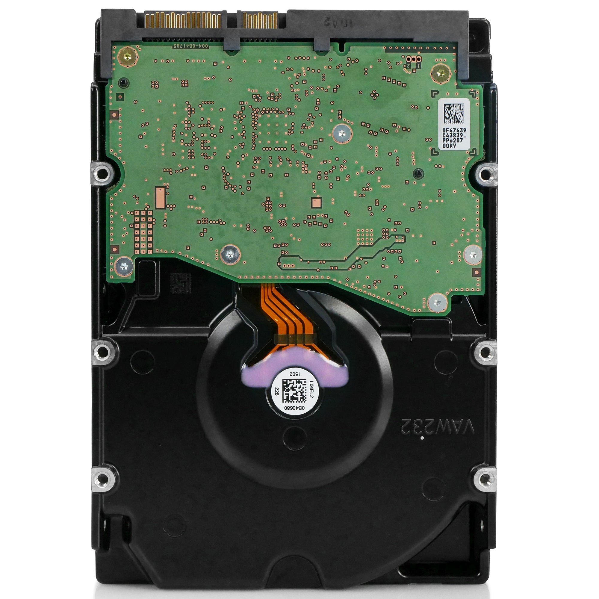 Western Digital Ultrastar DC HC310 HUS726T4TALA6L4 0B35950 4TB 7.2K RPM SATA 6Gb/s 512n 3.5in Hard Drive