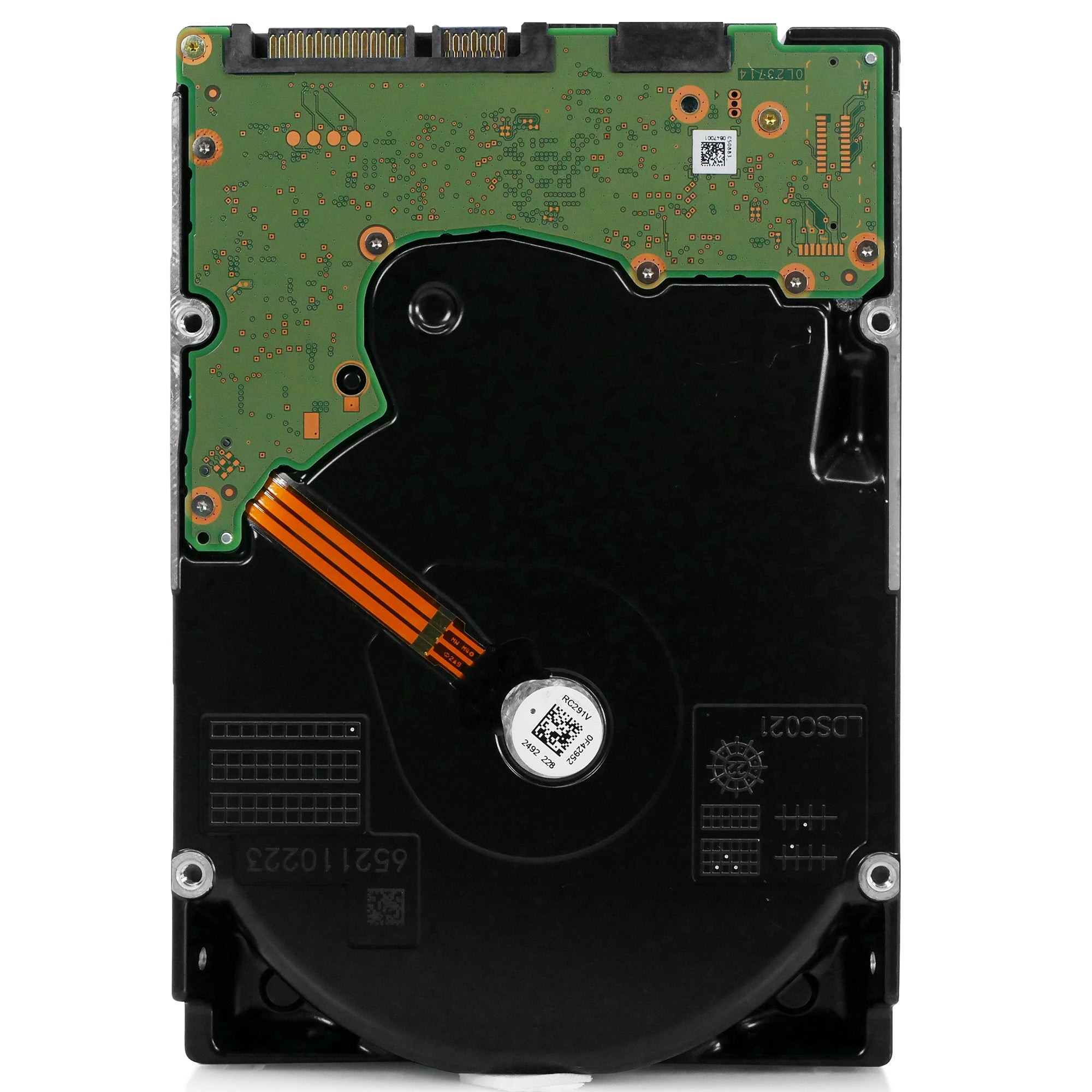 Western Digital Ultrastar DC HC570 WUH722222ALE604 0F48159 22TB 7.2K RPM SATA 6Gb/s 512e 3.5in Recertified Hard Drive