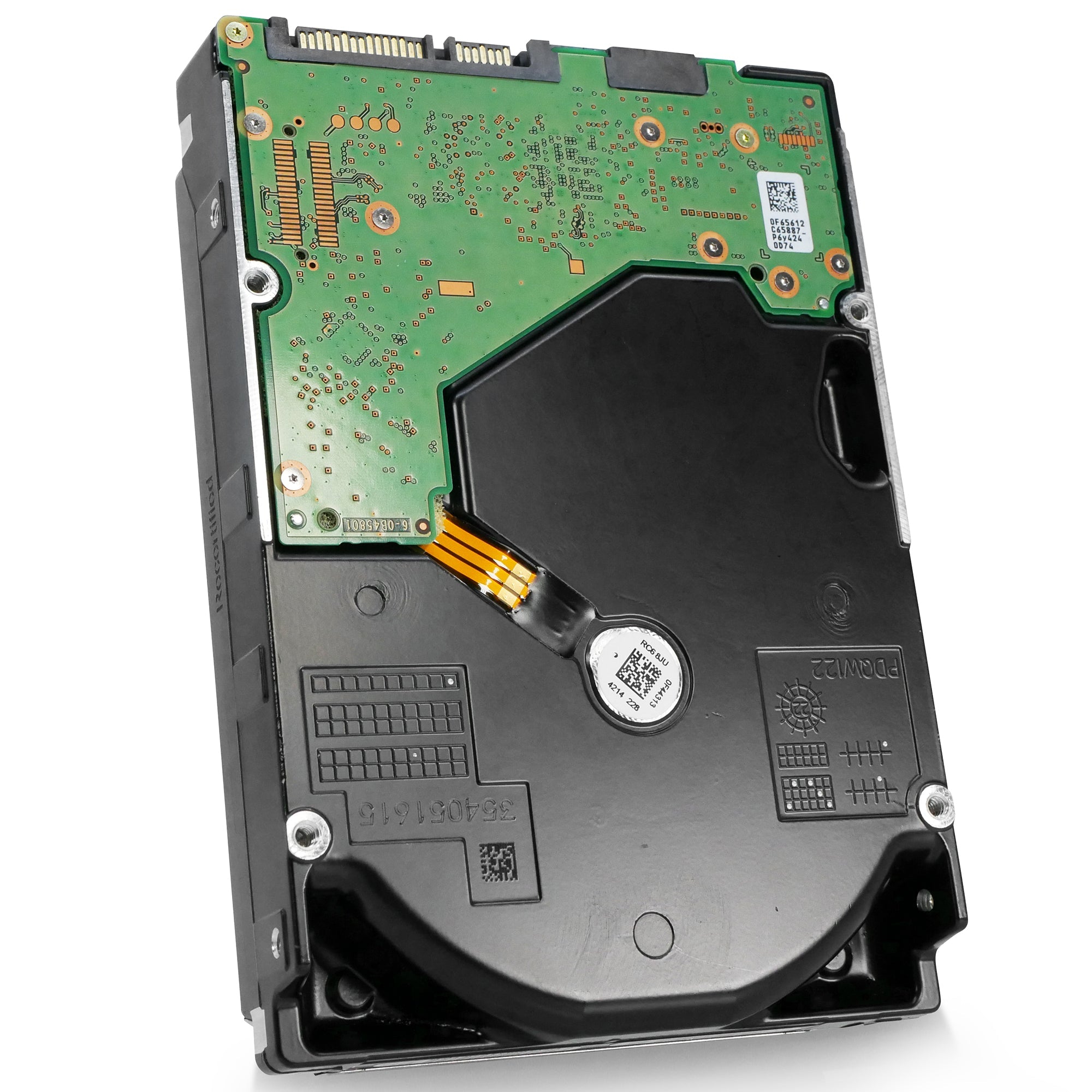 Western Digital Ultrastar DC HC560 WUH722020BLE601 0F38781 20TB 7.2K RPM SATA 6Gb/s 512e 3.5in Recertified Hard Drive