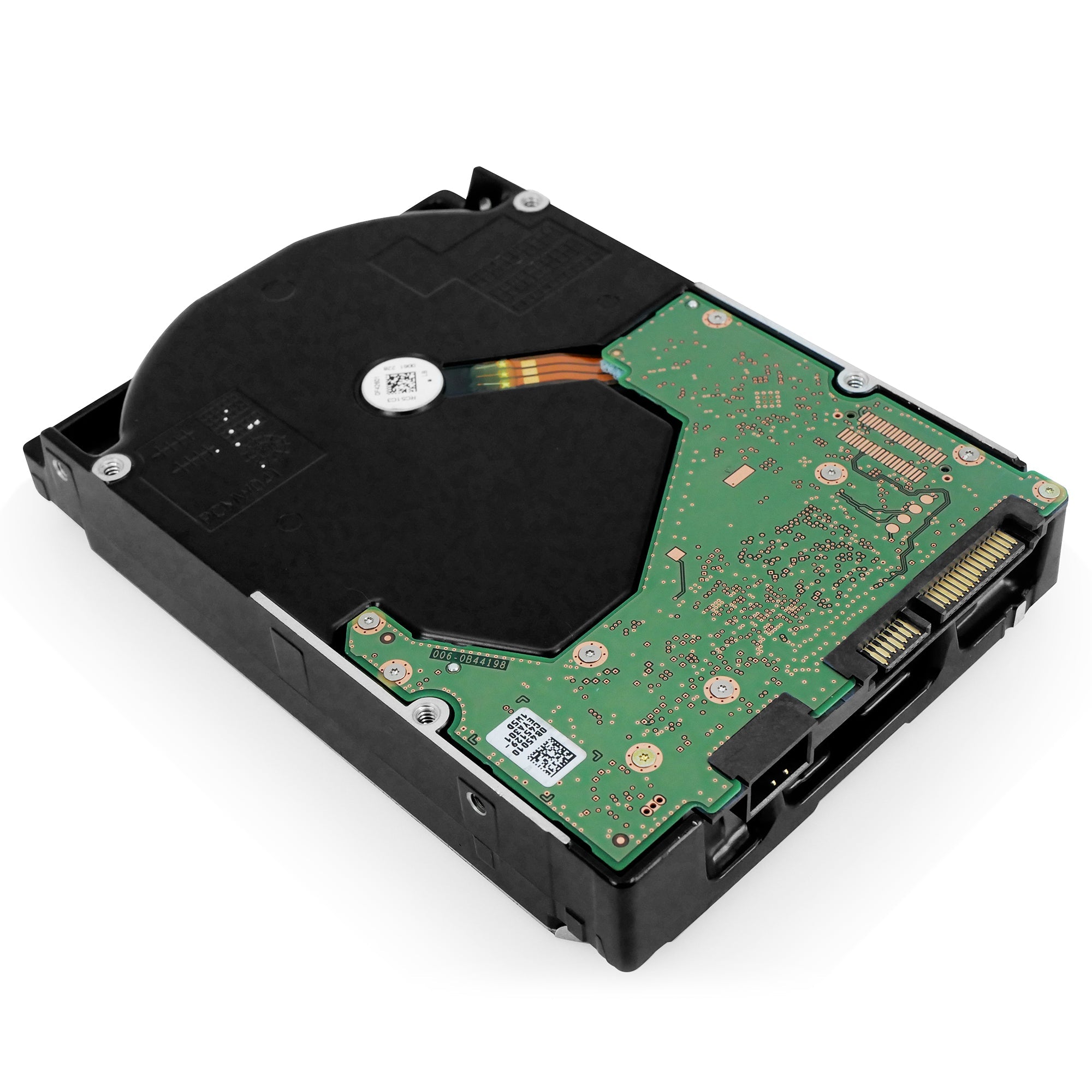 Western Digital Ultrastar DC HC550 WUH721816ALE601 0F38455 16TB 7.2K RPM SATA 6Gb/s 512e 3.5in Hard Drive
